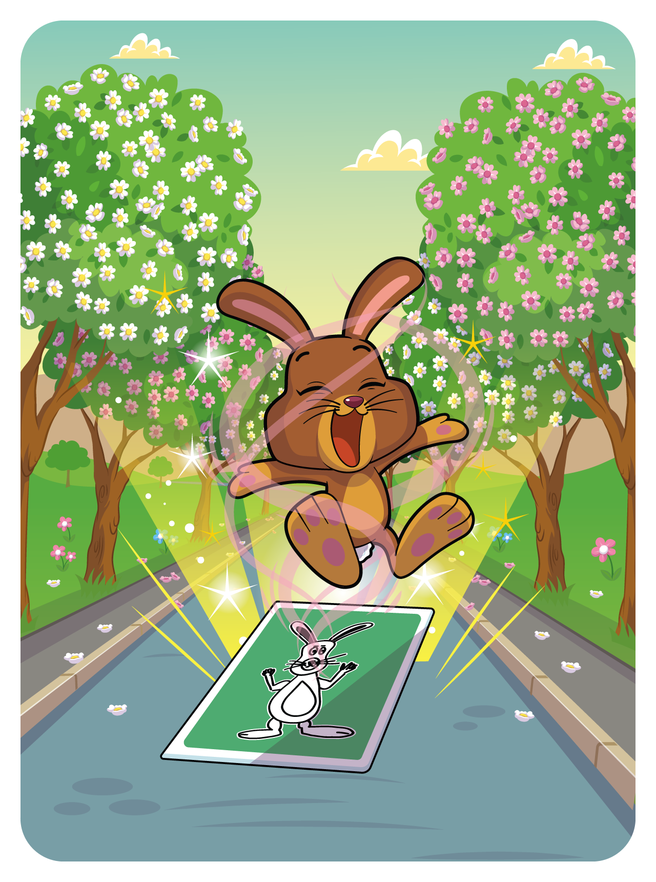 Gary Vaynerchuk - VeeFriends Series 2 - Self-Aware Hare #8033 - NFT # 8033