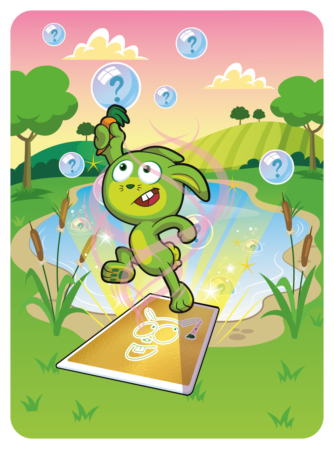 Gary Vaynerchuk - VeeFriends Series 2 - Bad Intentions #804 - NFT # 804