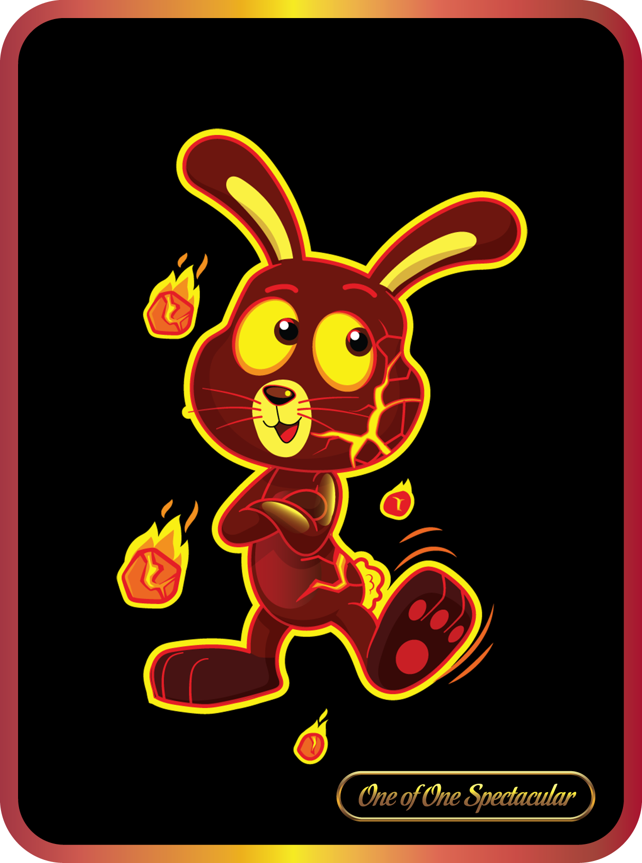 Gary Vaynerchuk - VeeFriends Series 2 - Self-Aware Hare #8041 - NFT # 8041