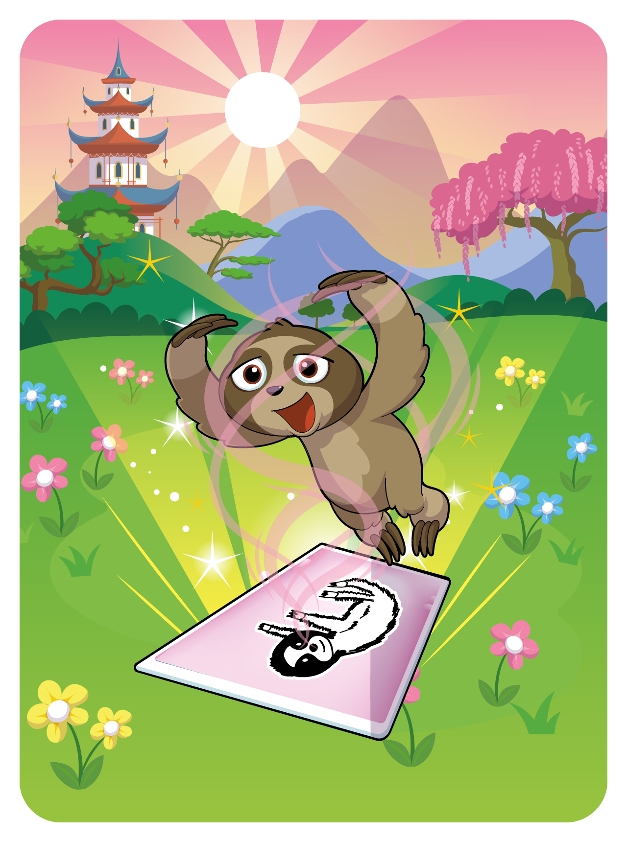 Gary Vaynerchuk - VeeFriends Series 2 - Selfless Sloth #8050 - NFT # 8050