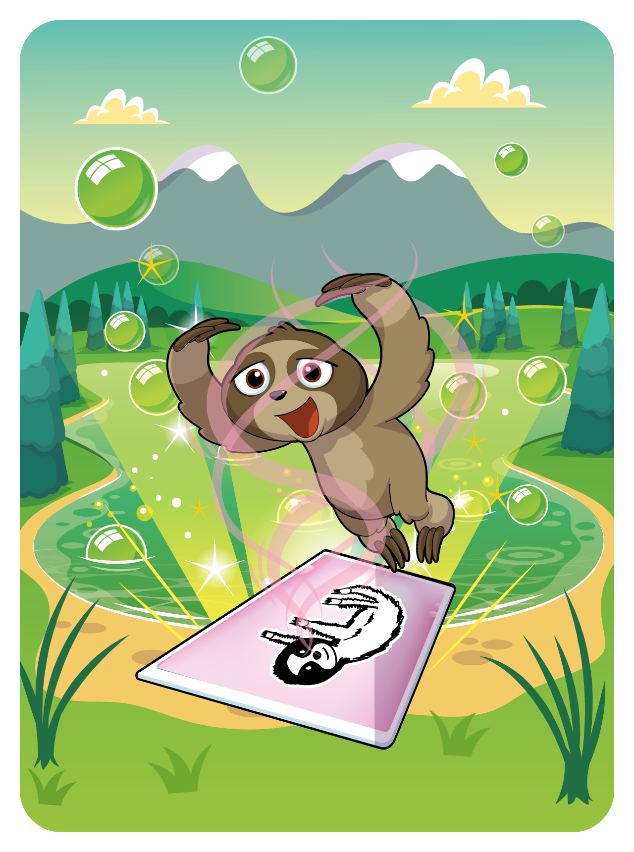 Gary Vaynerchuk - VeeFriends Series 2 - Selfless Sloth #8051 - NFT # 8051