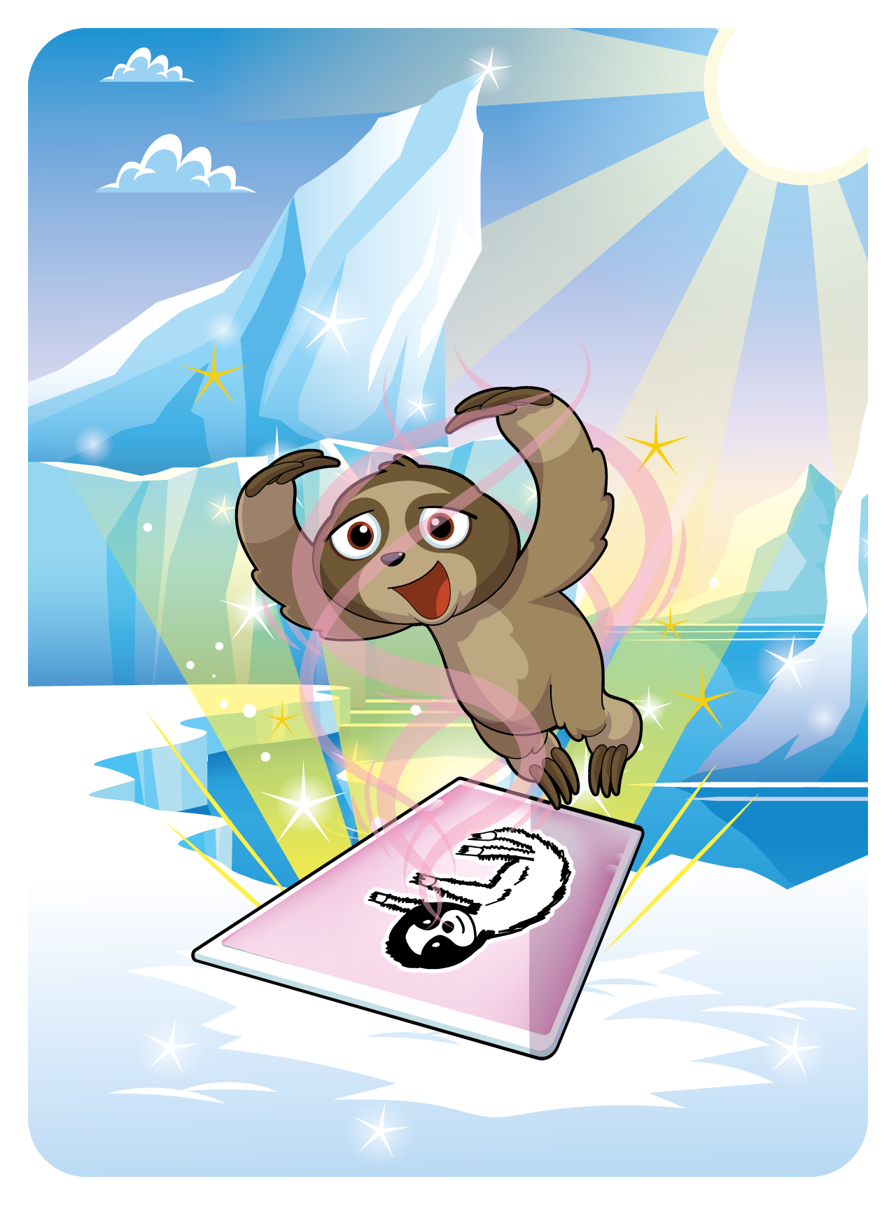 Gary Vaynerchuk - VeeFriends Series 2 - Selfless Sloth #8056 - NFT # 8056