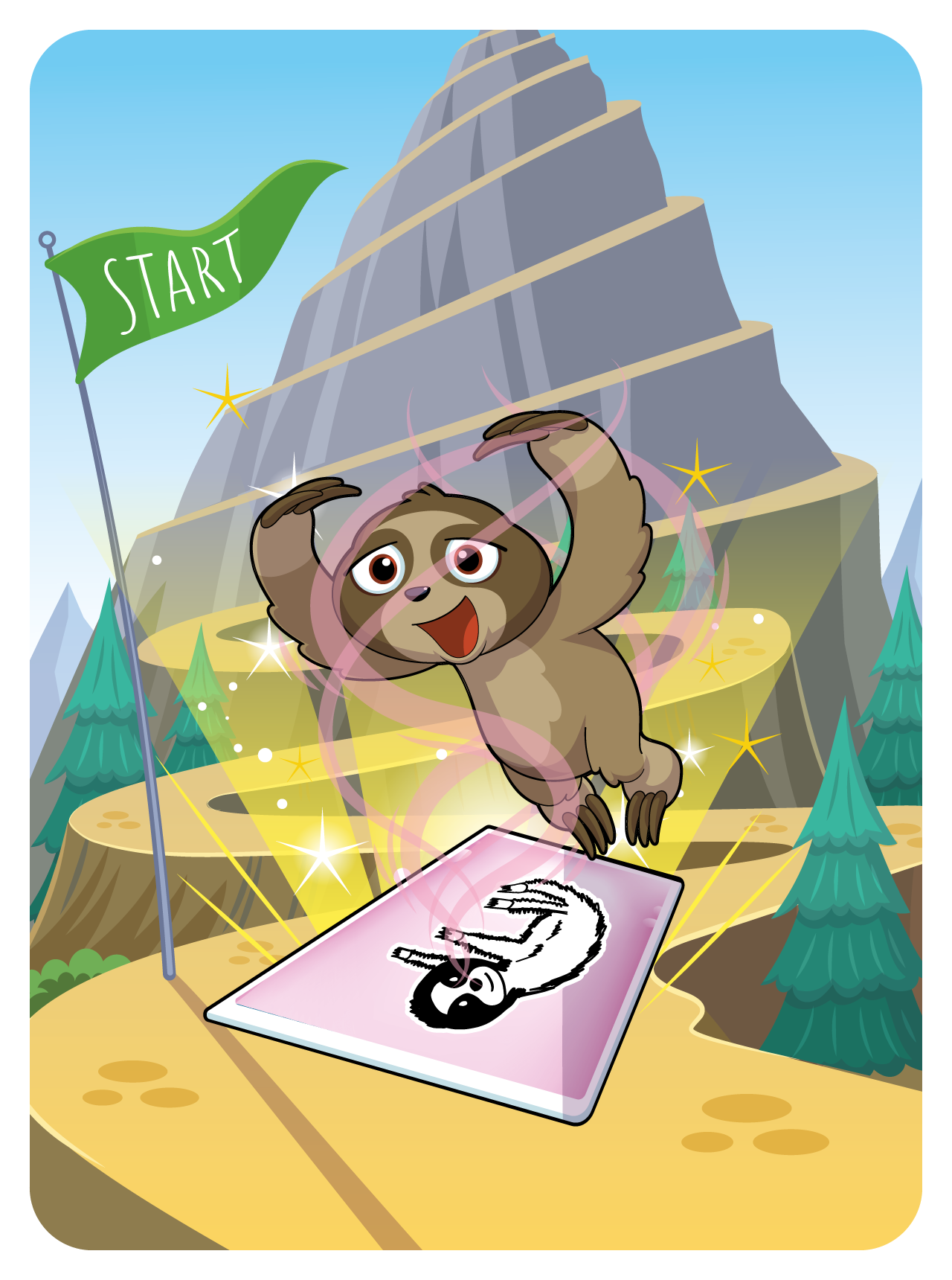 Gary Vaynerchuk - VeeFriends Series 2 - Selfless Sloth #8059 - NFT # 8059