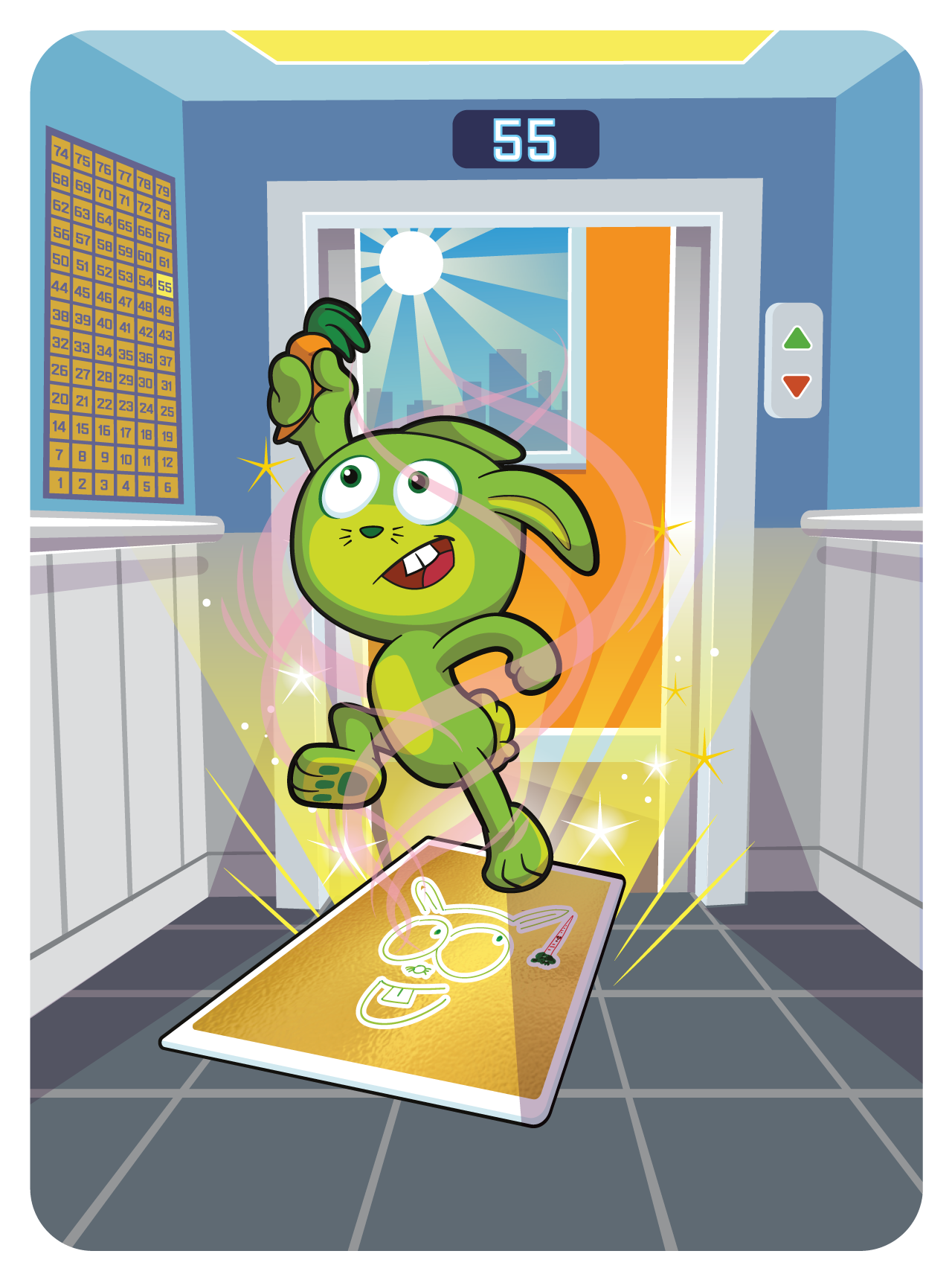 Gary Vaynerchuk - VeeFriends Series 2 - Bad Intentions #806 - NFT # 806