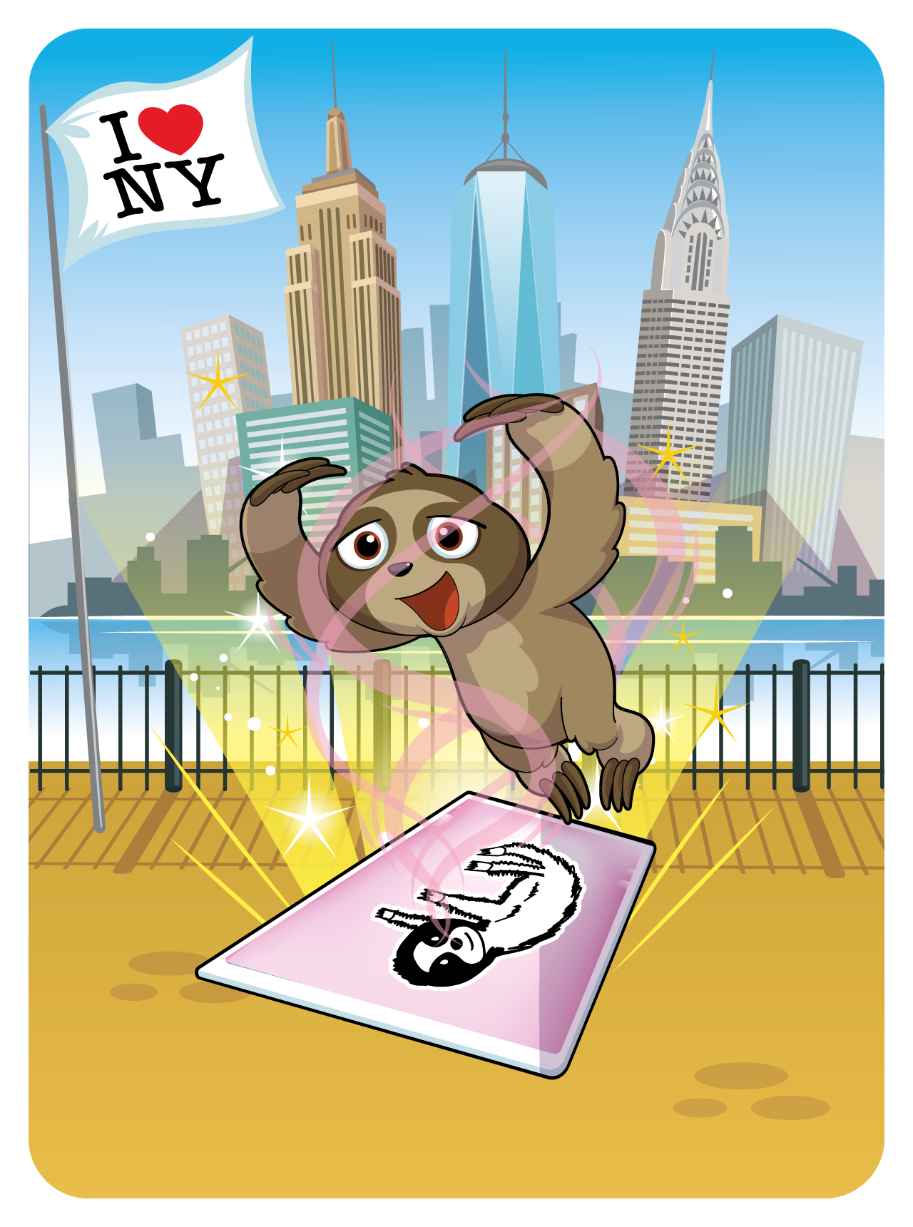 Gary Vaynerchuk - VeeFriends Series 2 - Selfless Sloth #8067 - NFT # 8067