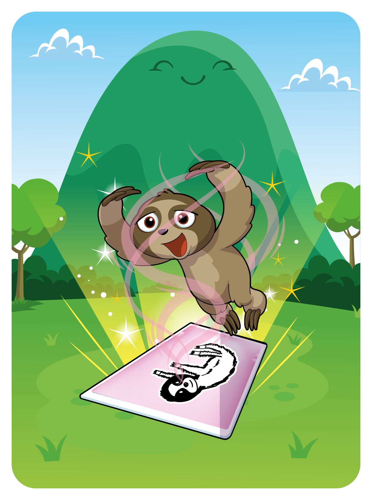 Gary Vaynerchuk - VeeFriends Series 2 - Selfless Sloth #8078 - NFT # 8078