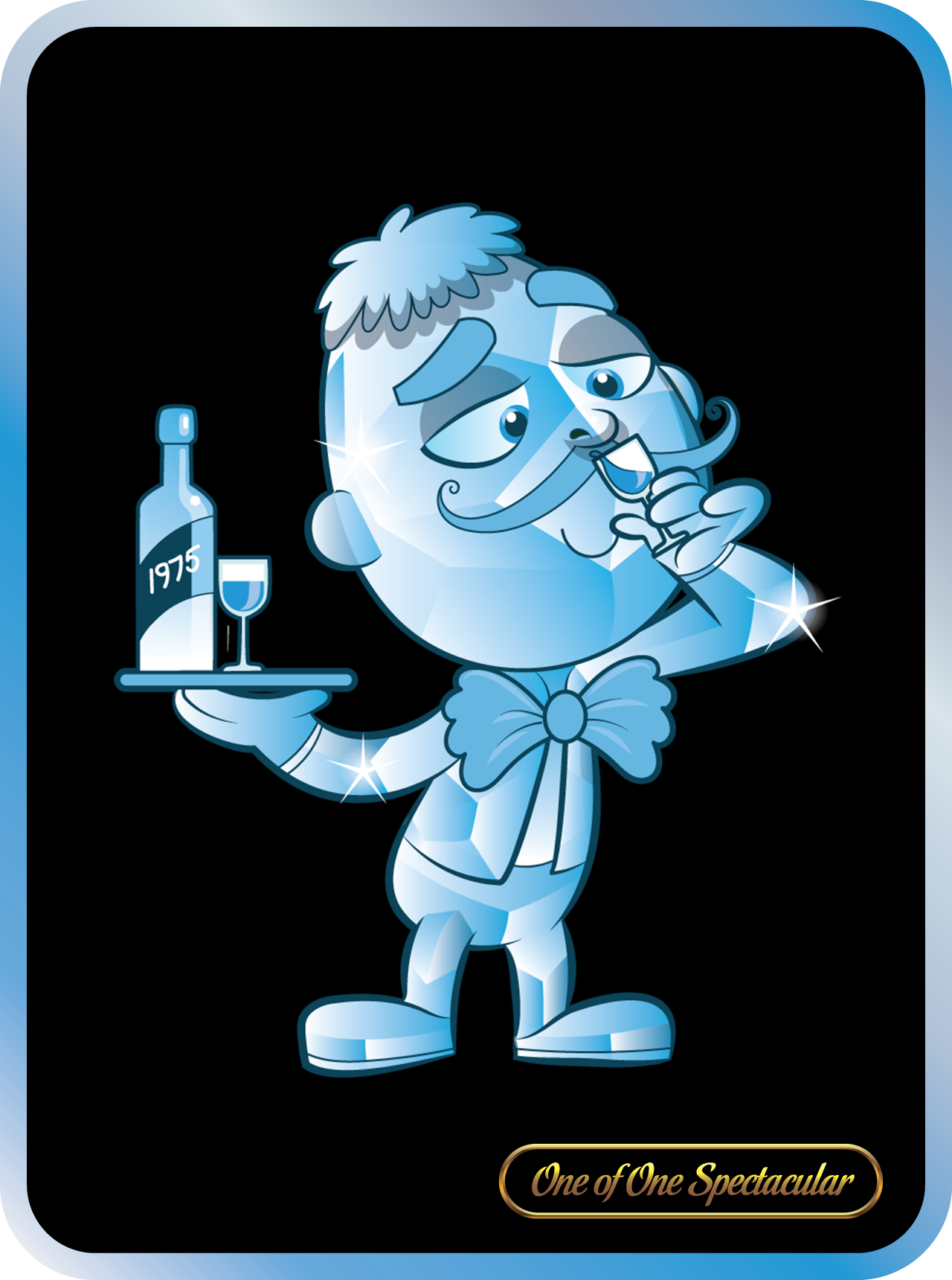 Gary Vaynerchuk - VeeFriends Series 2 - Sensible Sommelier #8082 - NFT # 8082