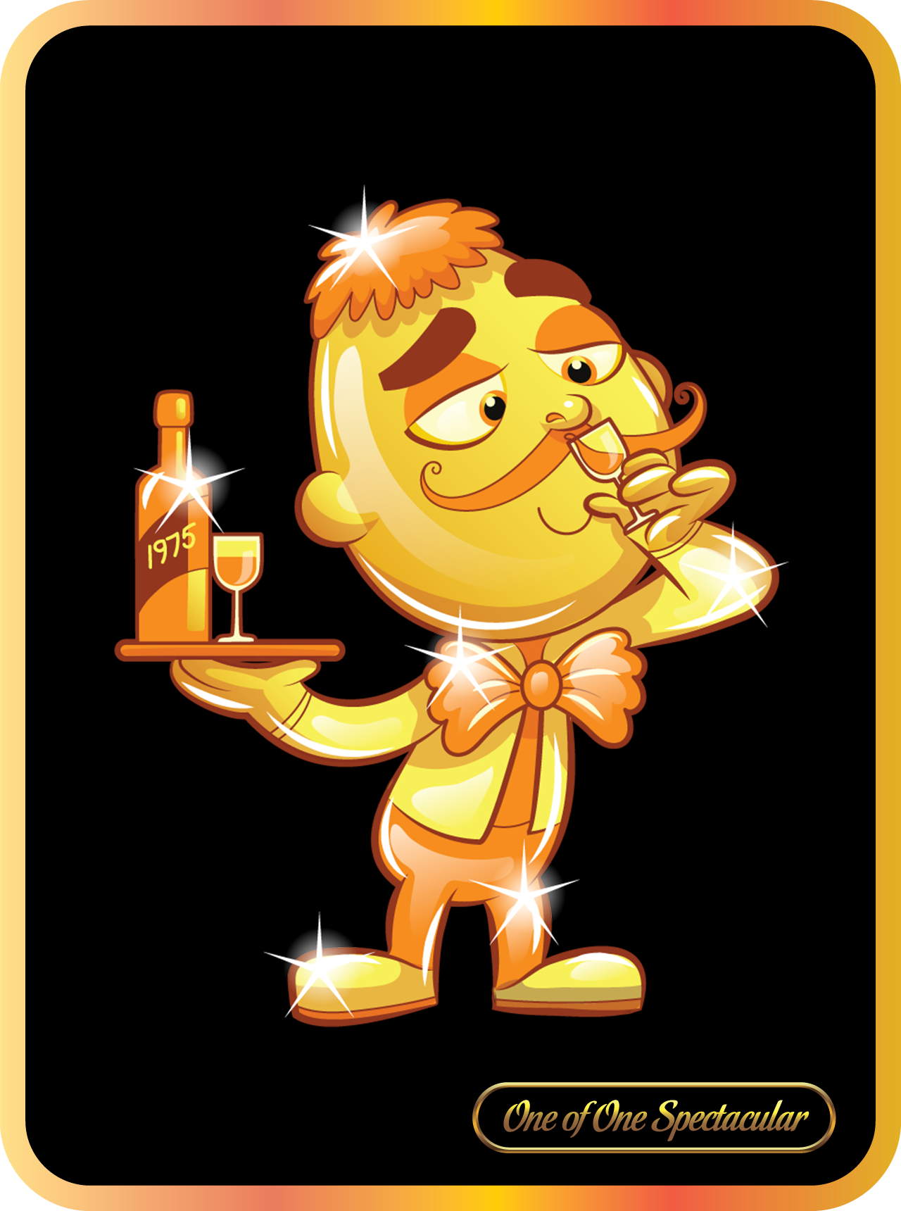 Gary Vaynerchuk - VeeFriends Series 2 - Sensible Sommelier #8083 - NFT # 8083