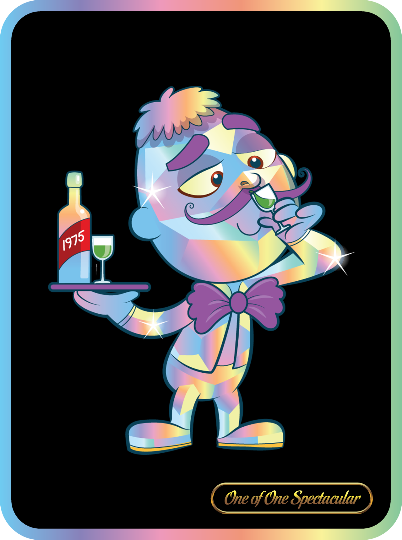 Gary Vaynerchuk - VeeFriends Series 2 - Sensible Sommelier #8084 - NFT # 8084