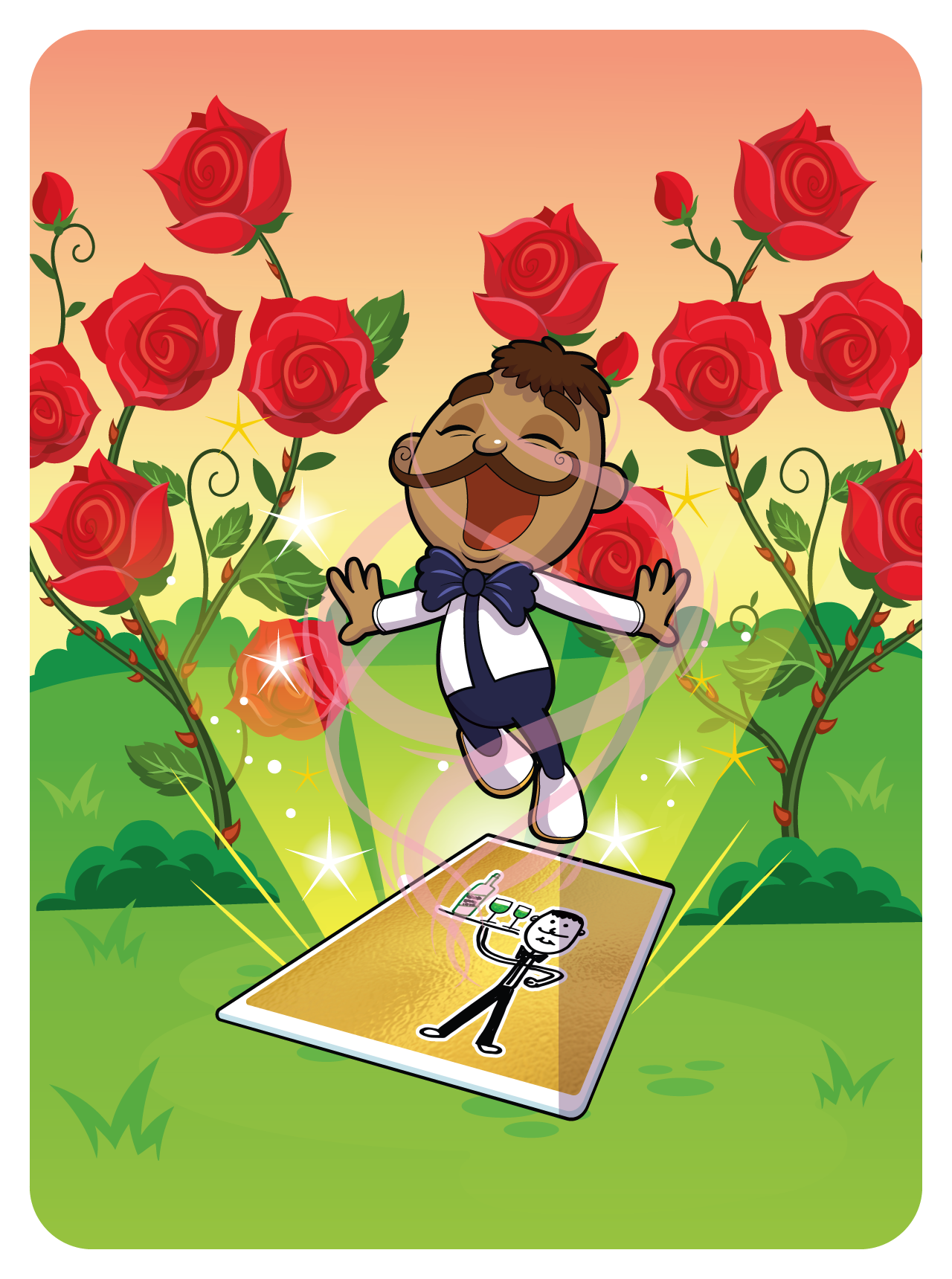 Gary Vaynerchuk - VeeFriends Series 2 - Sensible Sommelier #8091 - NFT # 8091