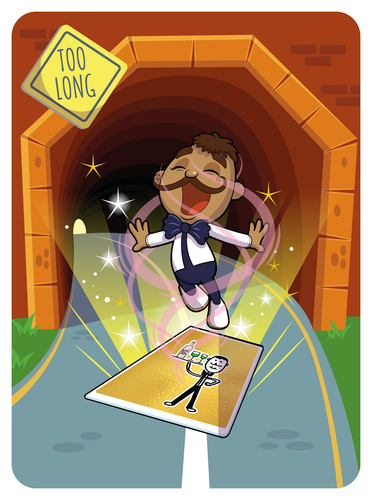 Gary Vaynerchuk - VeeFriends Series 2 - Sensible Sommelier #8095 - NFT # 8095