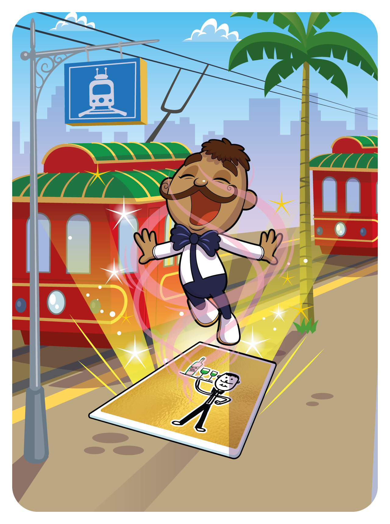 Gary Vaynerchuk - VeeFriends Series 2 - Sensible Sommelier #8096 - NFT # 8096