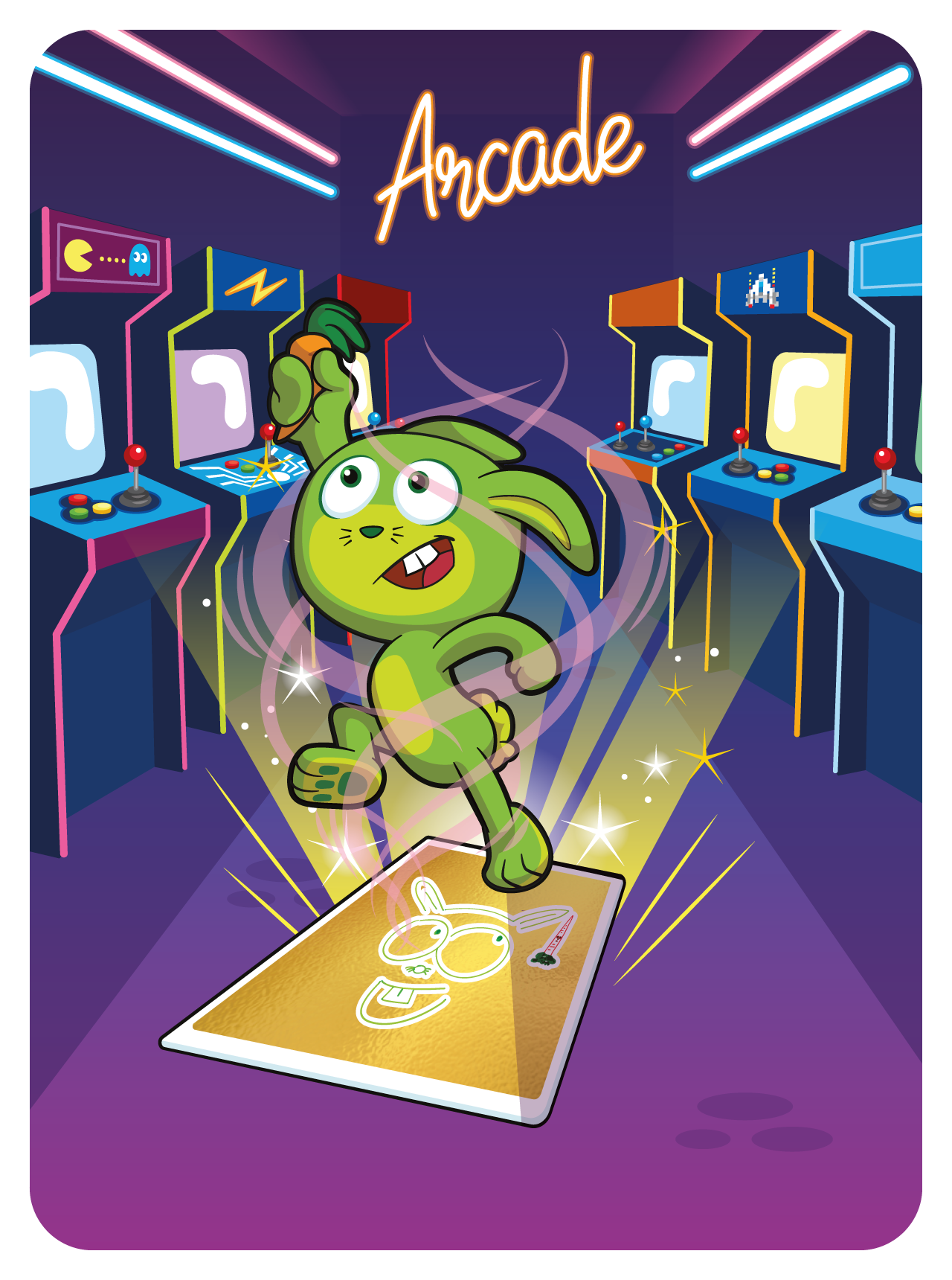 Gary Vaynerchuk - VeeFriends Series 2 - Bad Intentions #810 - NFT # 810