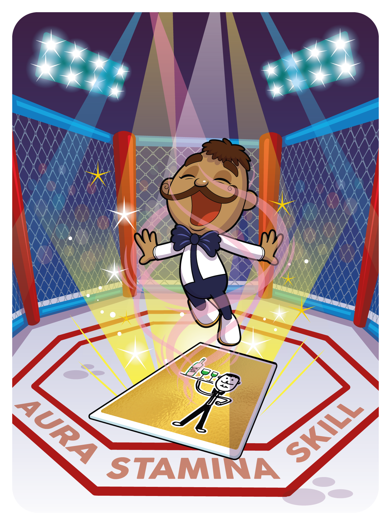 Gary Vaynerchuk - VeeFriends Series 2 - Sensible Sommelier #8100 - NFT # 8100