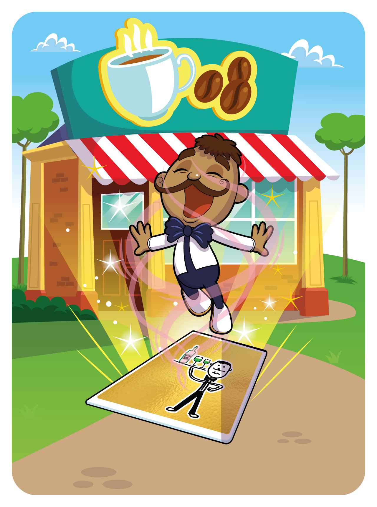 Gary Vaynerchuk - VeeFriends Series 2 - Sensible Sommelier #8101 - NFT # 8101