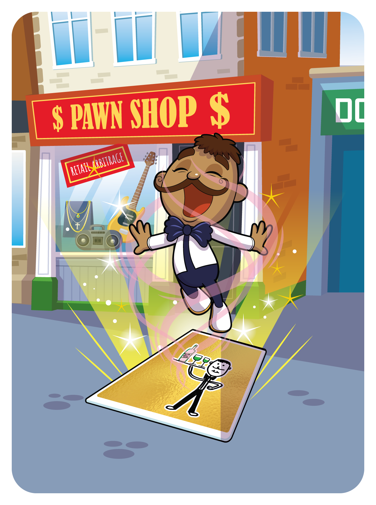 Gary Vaynerchuk - VeeFriends Series 2 - Sensible Sommelier #8102 - NFT # 8102