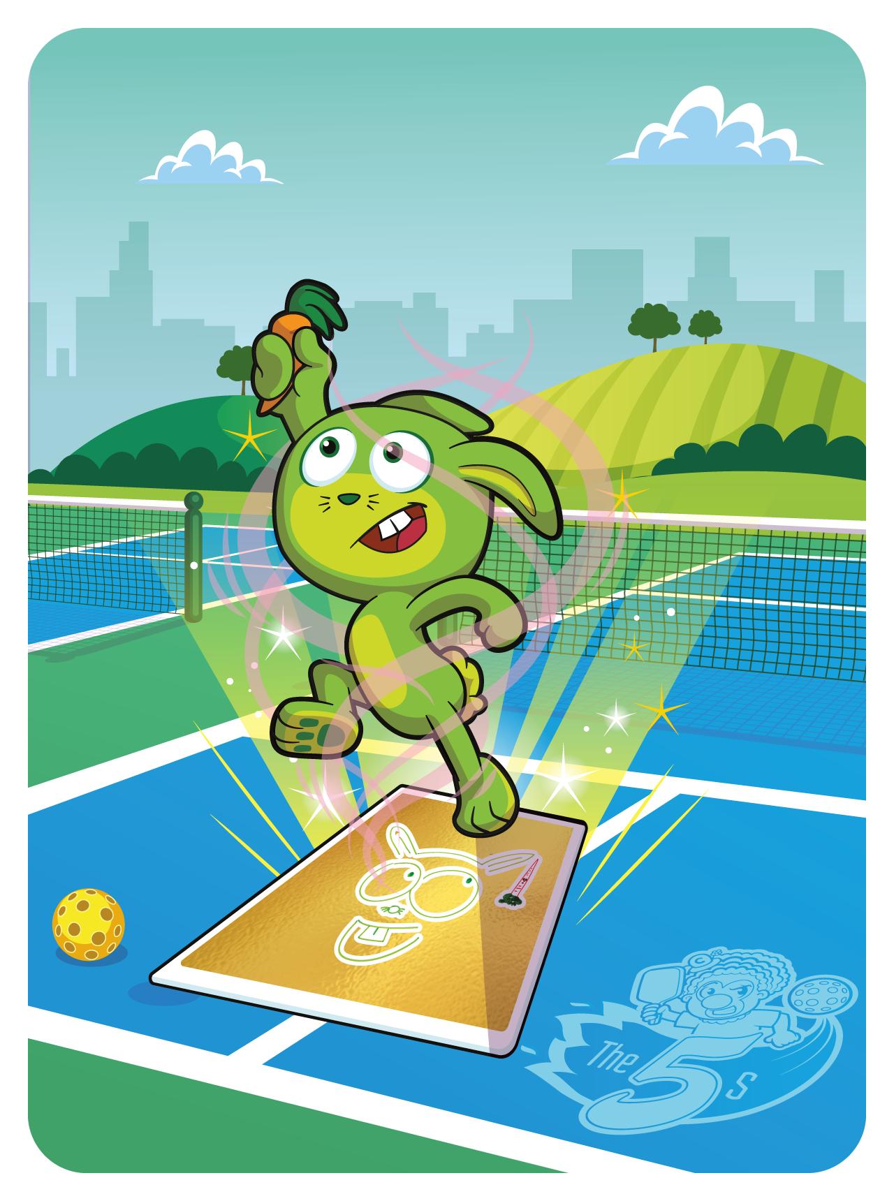 Gary Vaynerchuk - VeeFriends Series 2 - Bad Intentions #811 - NFT # 811