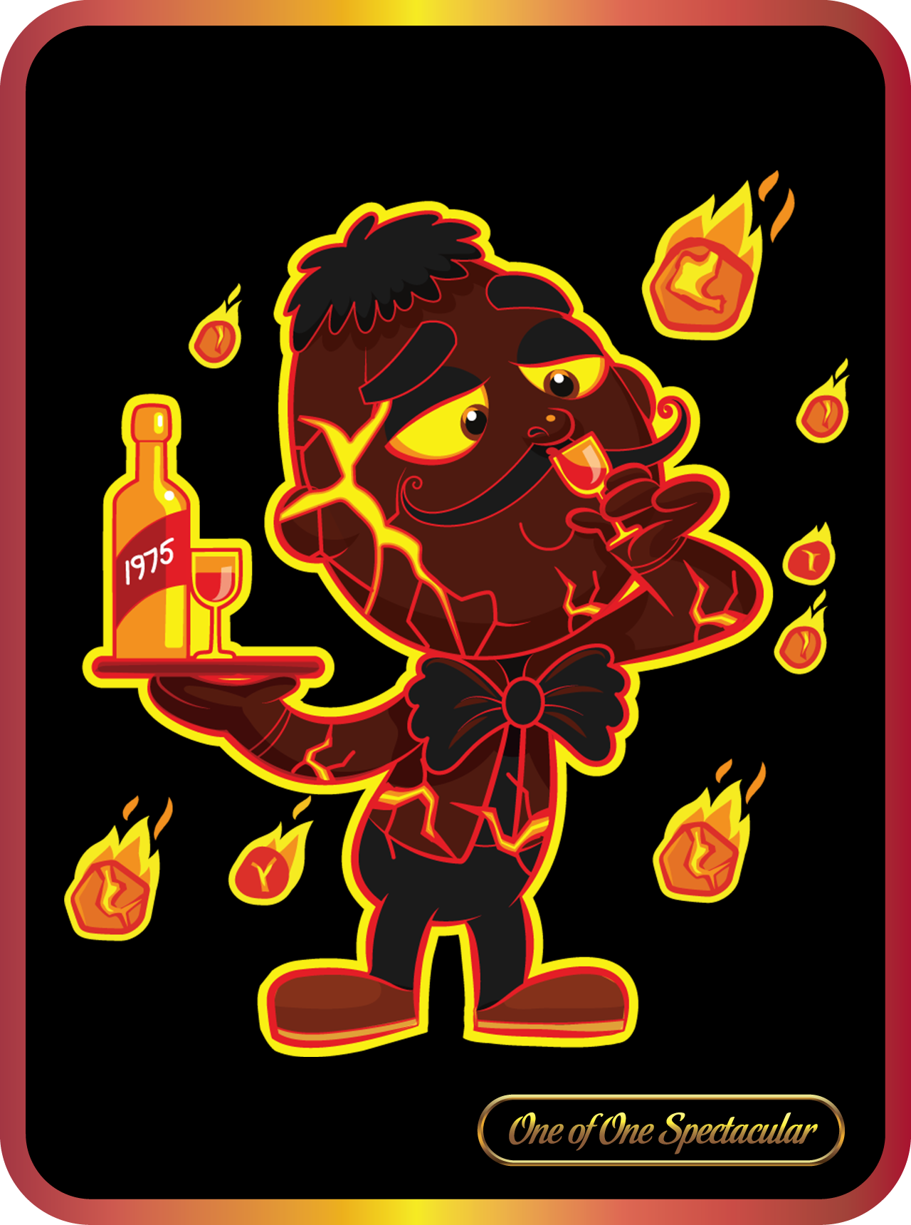 Gary Vaynerchuk - VeeFriends Series 2 - Sensible Sommelier #8117 - NFT # 8117