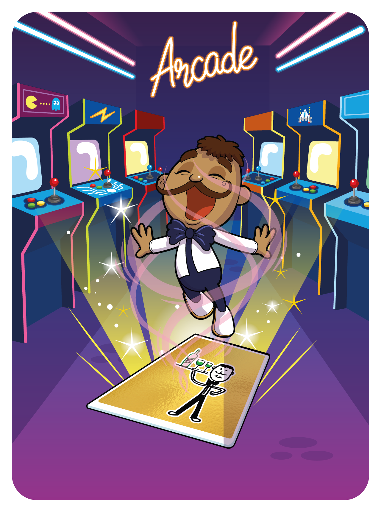 Gary Vaynerchuk - VeeFriends Series 2 - Sensible Sommelier #8120 - NFT # 8120