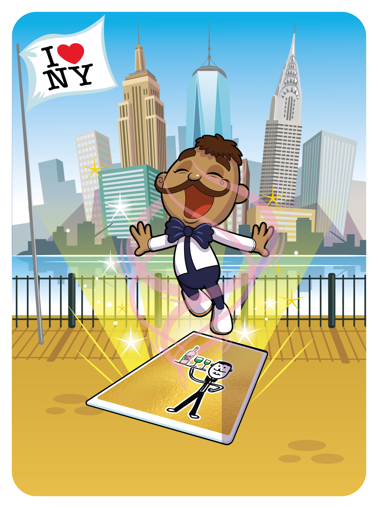 Gary Vaynerchuk - VeeFriends Series 2 - Sensible Sommelier #8121 - NFT # 8121