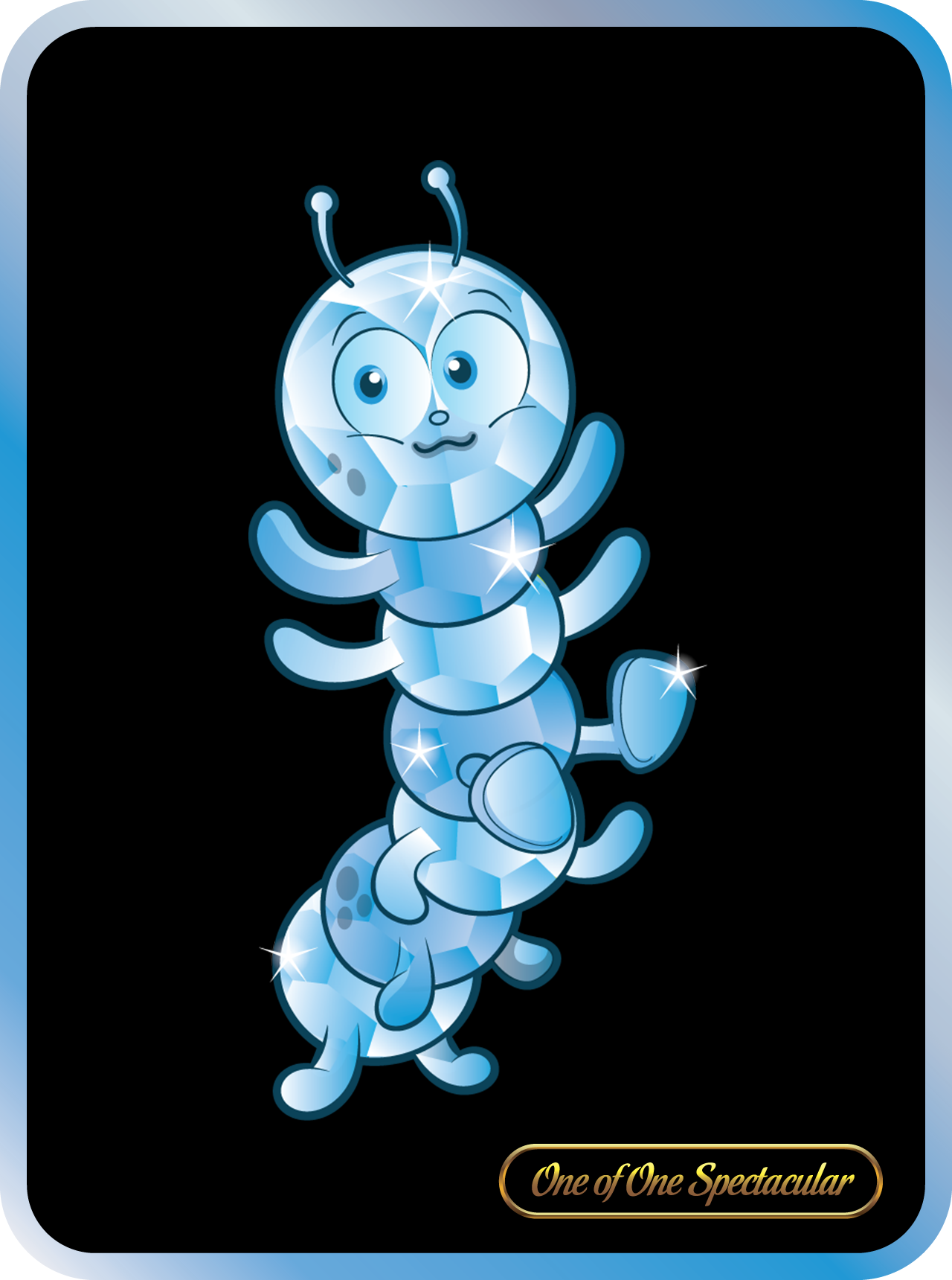 Gary Vaynerchuk - VeeFriends Series 2 - Sensitive Centipede #8123 - NFT # 8123