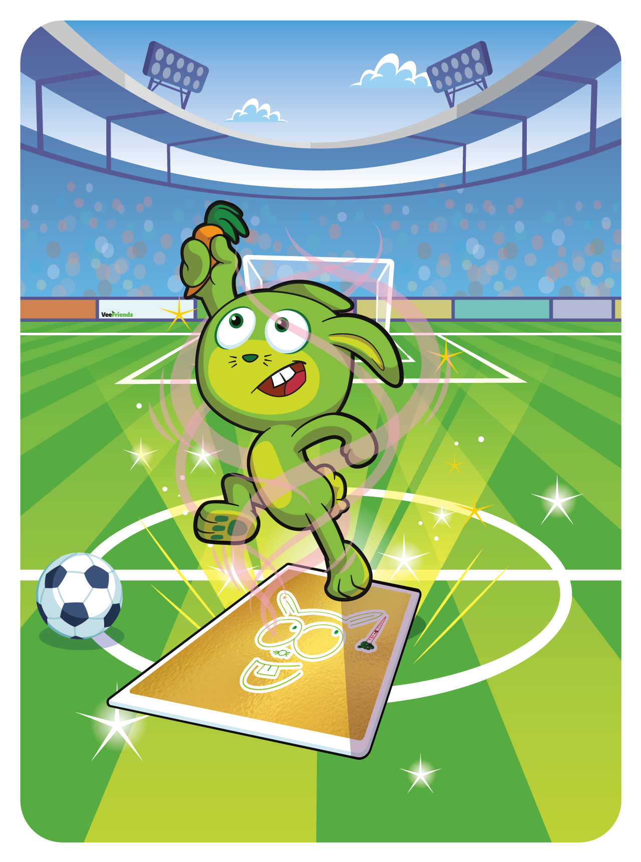 Gary Vaynerchuk - VeeFriends Series 2 - Bad Intentions #813 - NFT # 813