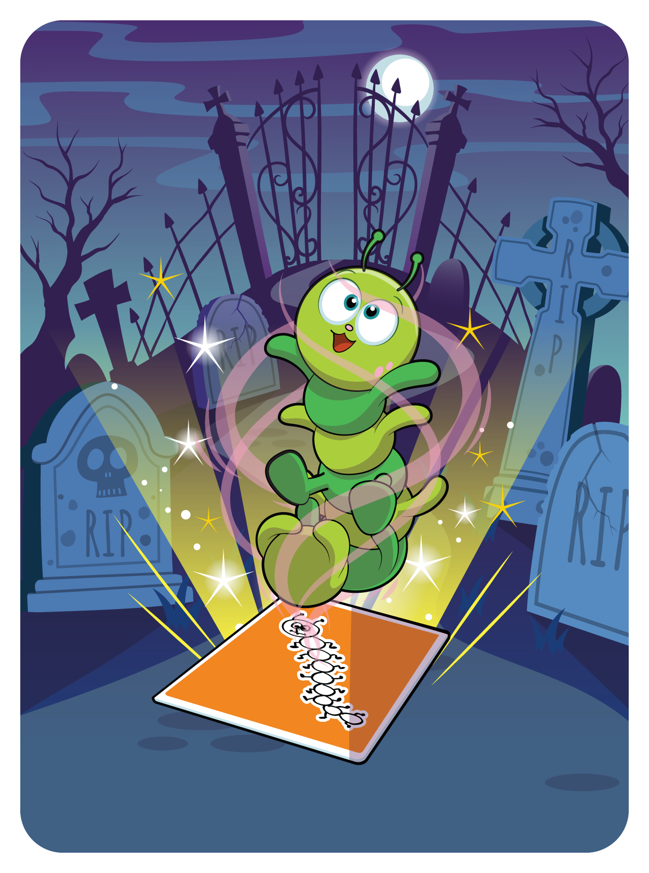 Gary Vaynerchuk - VeeFriends Series 2 - Sensitive Centipede #8130 - NFT # 8130