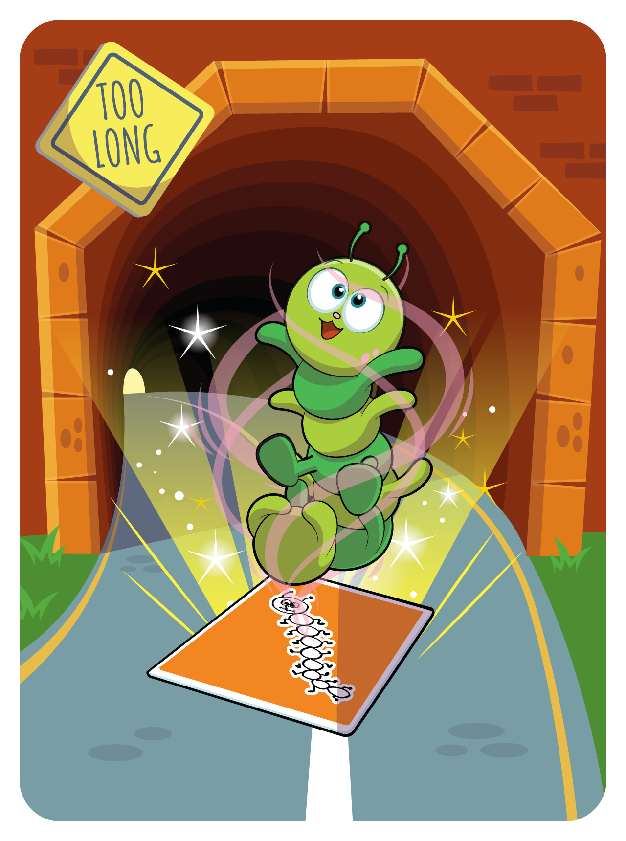 Gary Vaynerchuk - VeeFriends Series 2 - Sensitive Centipede #8137 - NFT # 8137