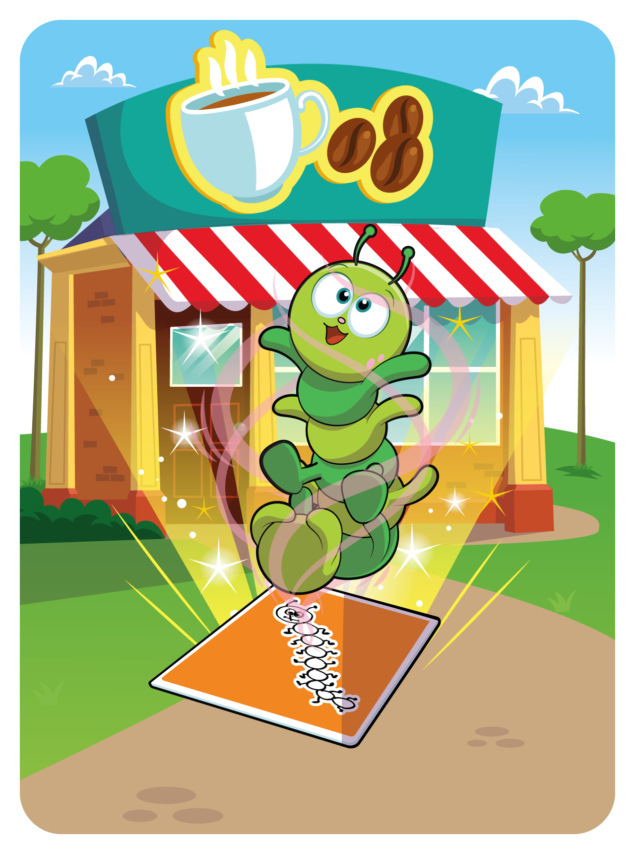 Gary Vaynerchuk - VeeFriends Series 2 - Sensitive Centipede #8138 - NFT # 8138