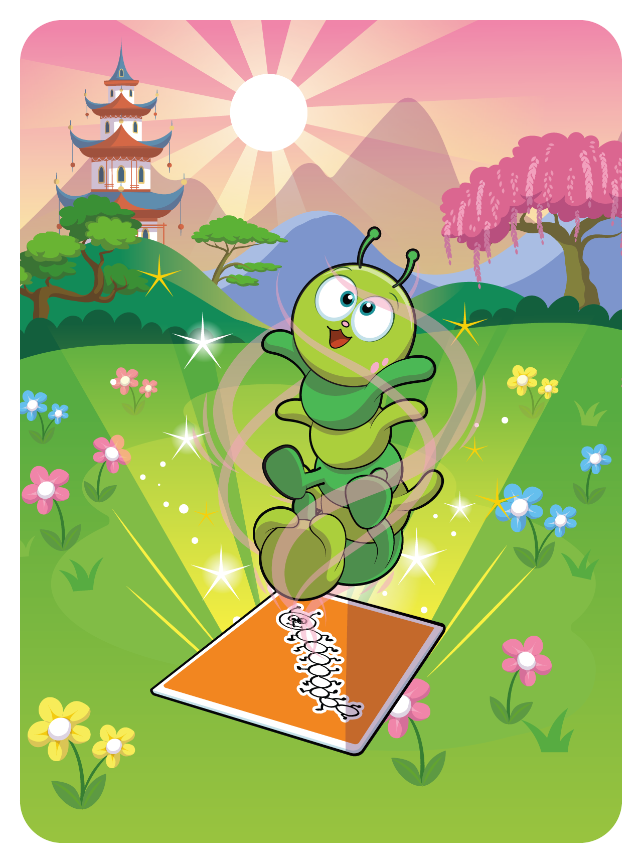 Gary Vaynerchuk - VeeFriends Series 2 - Sensitive Centipede #8147 - NFT # 8147