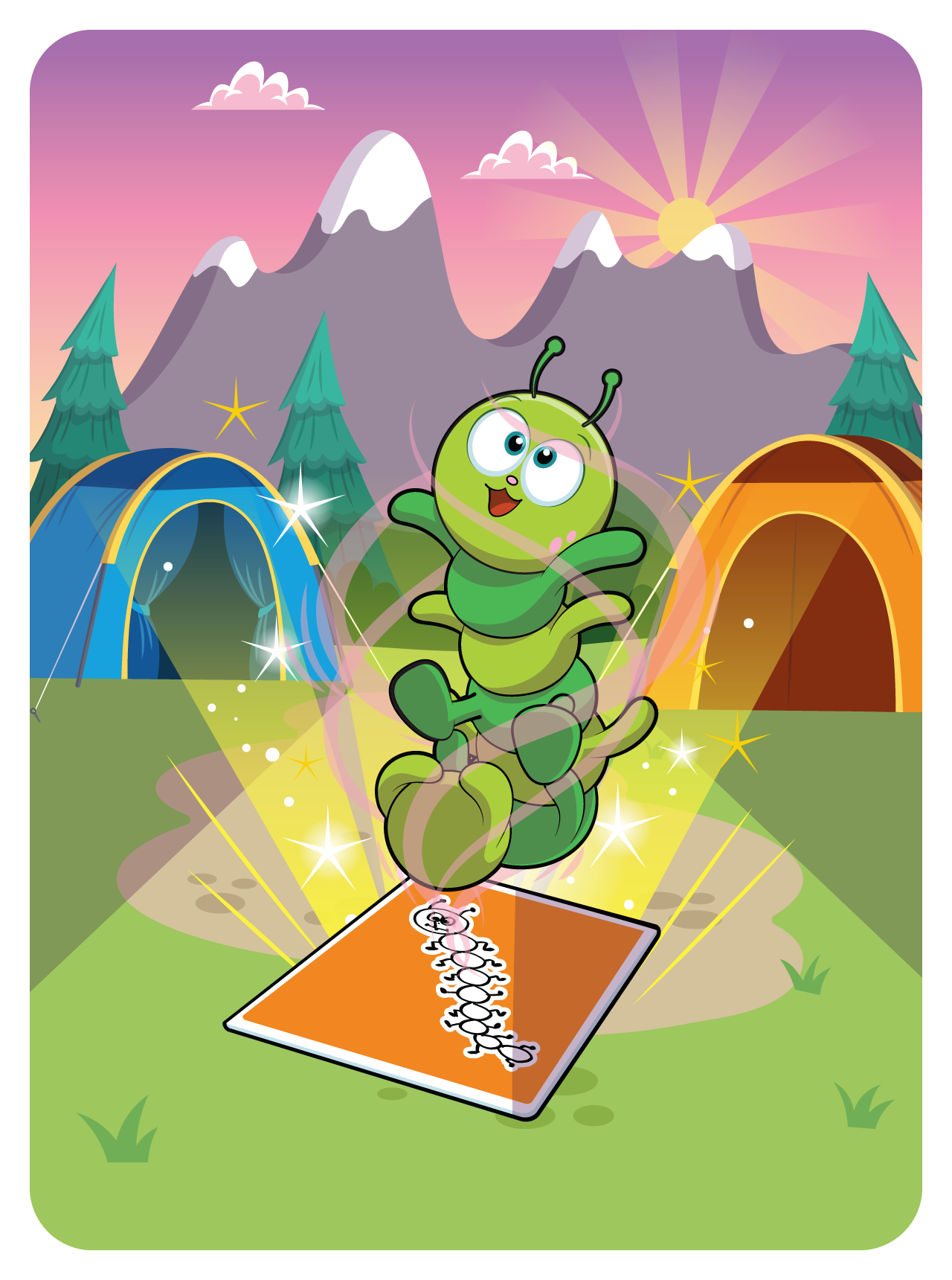 Gary Vaynerchuk - VeeFriends Series 2 - Sensitive Centipede #8152 - NFT # 8152