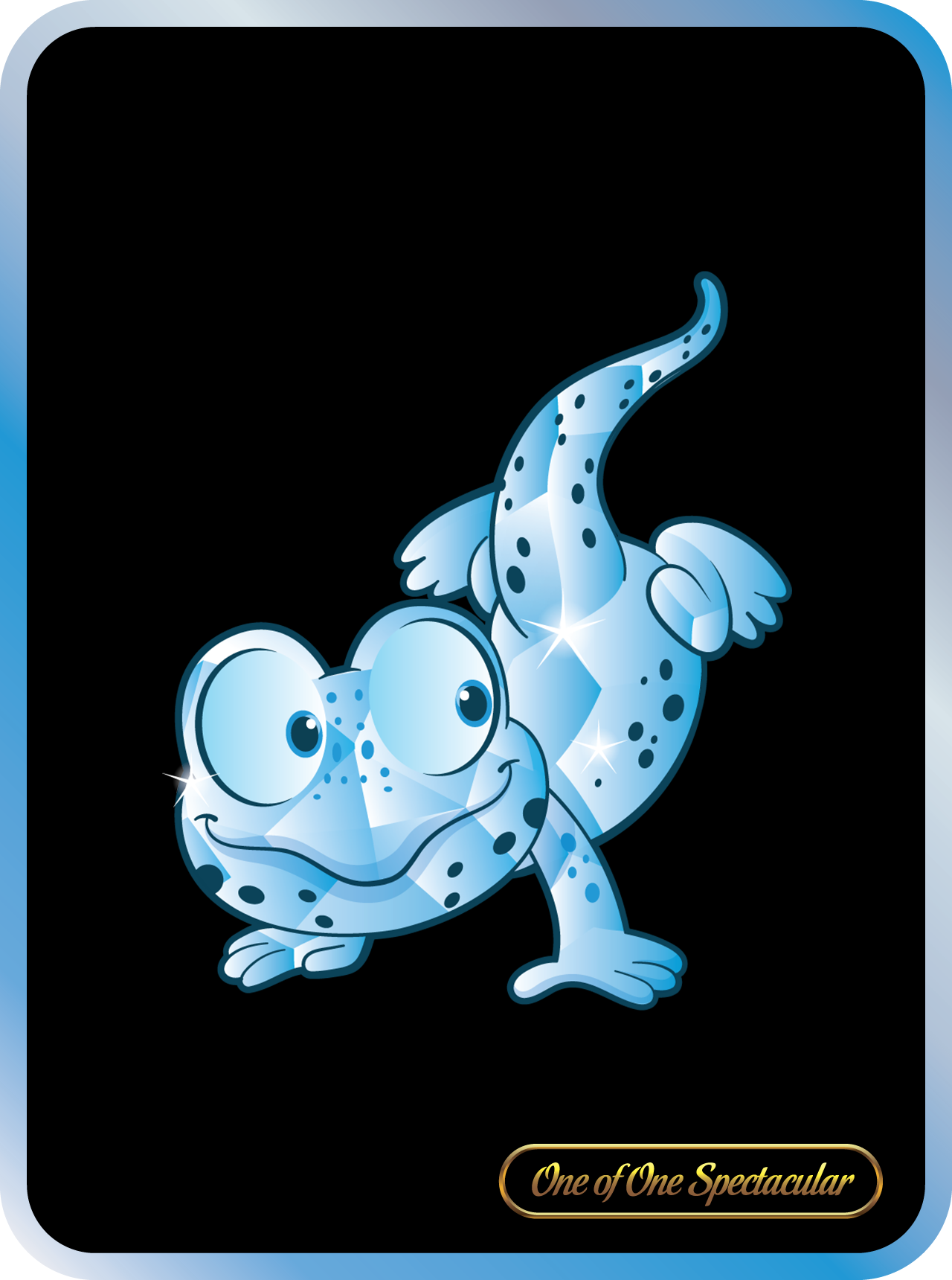 Gary Vaynerchuk - VeeFriends Series 2 - Sentimental Salamander #8163 - NFT # 8163