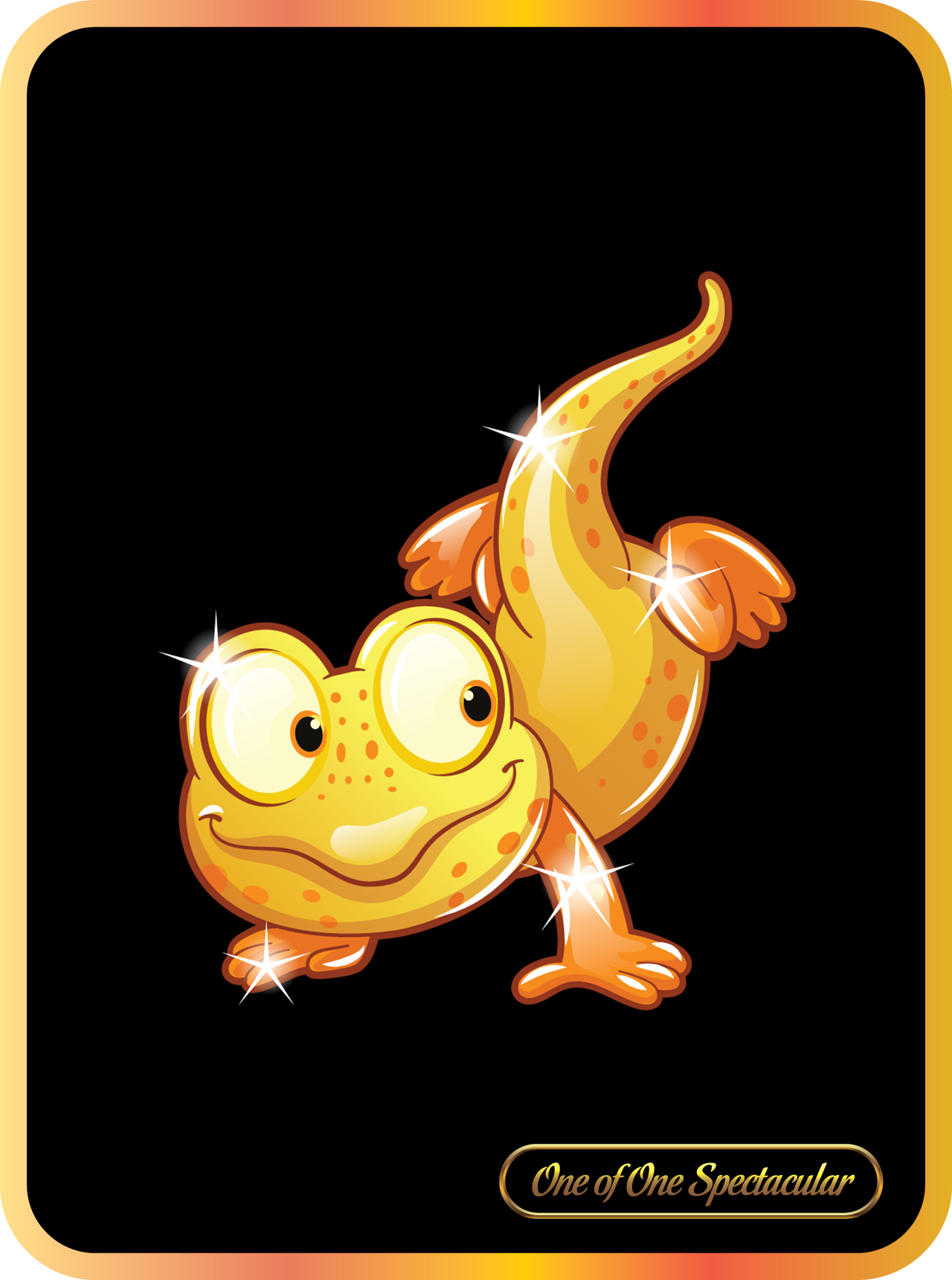 Gary Vaynerchuk - VeeFriends Series 2 - Sentimental Salamander #8164 - NFT # 8164