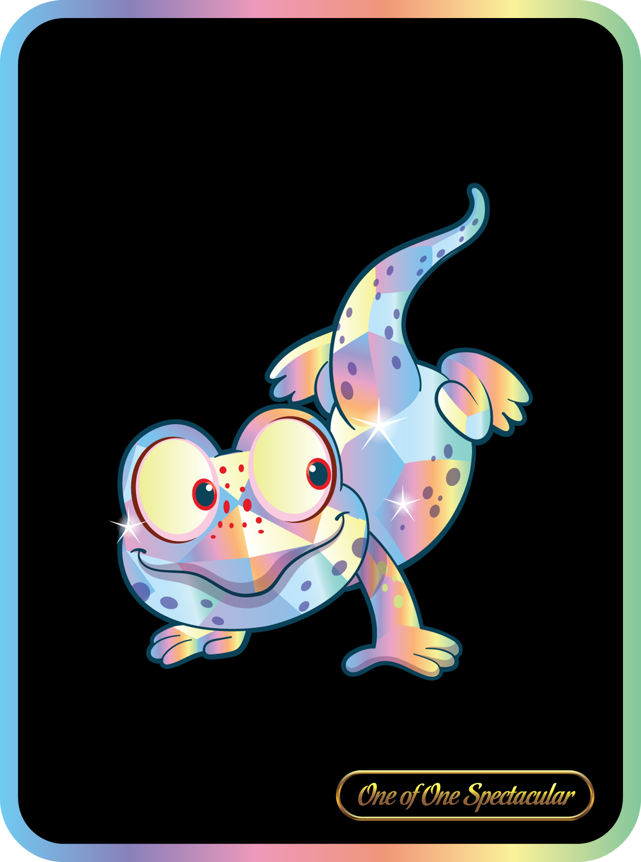 Gary Vaynerchuk - VeeFriends Series 2 - Sentimental Salamander #8165 - NFT # 8165