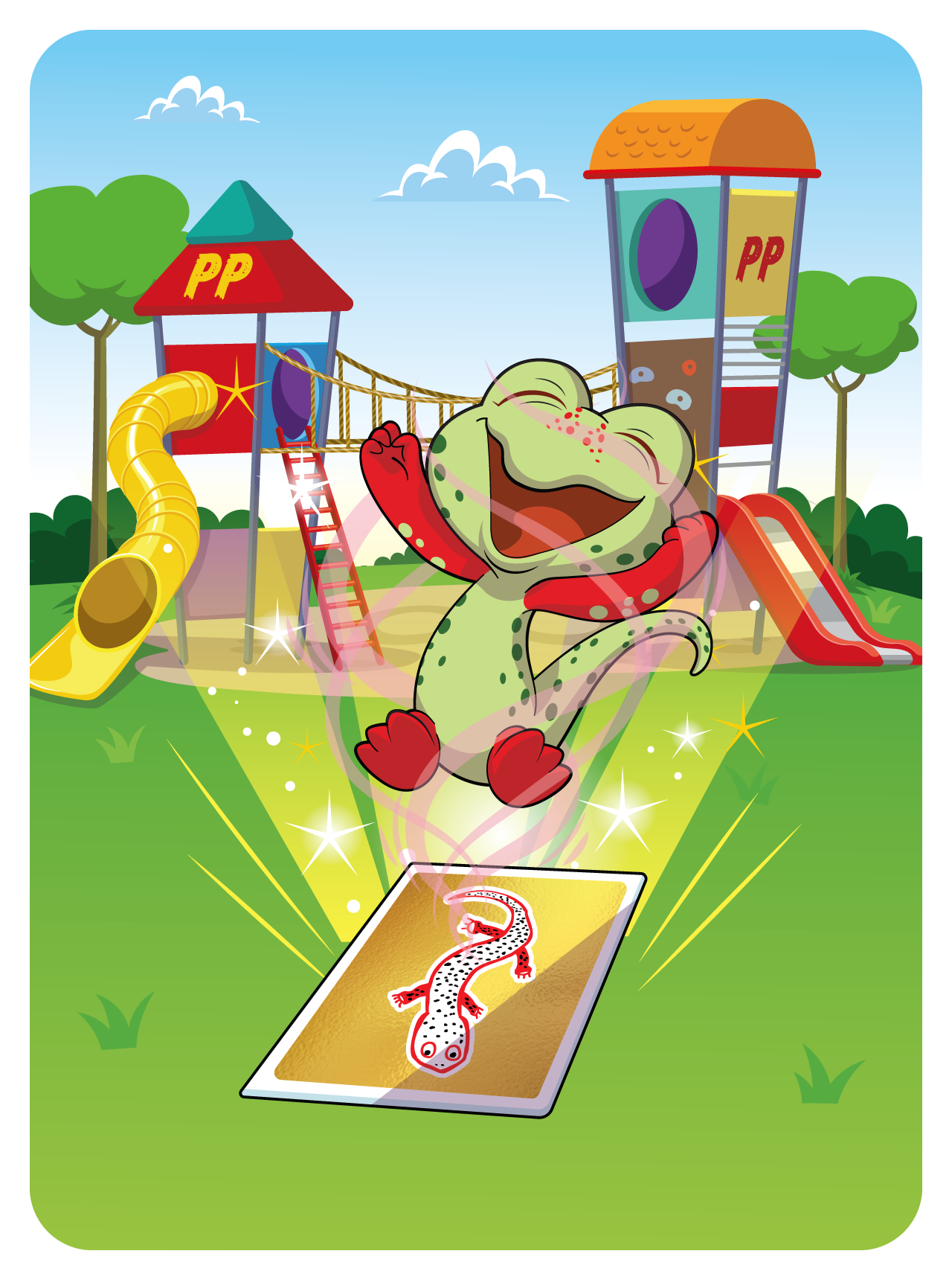 Gary Vaynerchuk - VeeFriends Series 2 - Sentimental Salamander #8173 - NFT # 8173