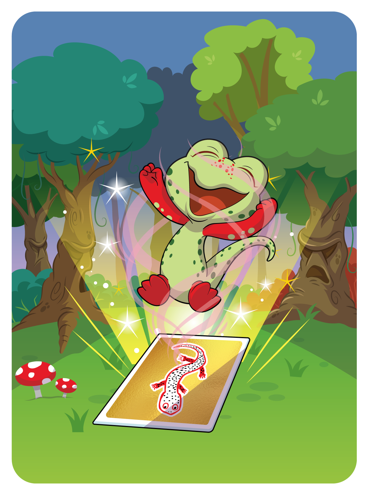 Gary Vaynerchuk - VeeFriends Series 2 - Sentimental Salamander #8178 - NFT # 8178