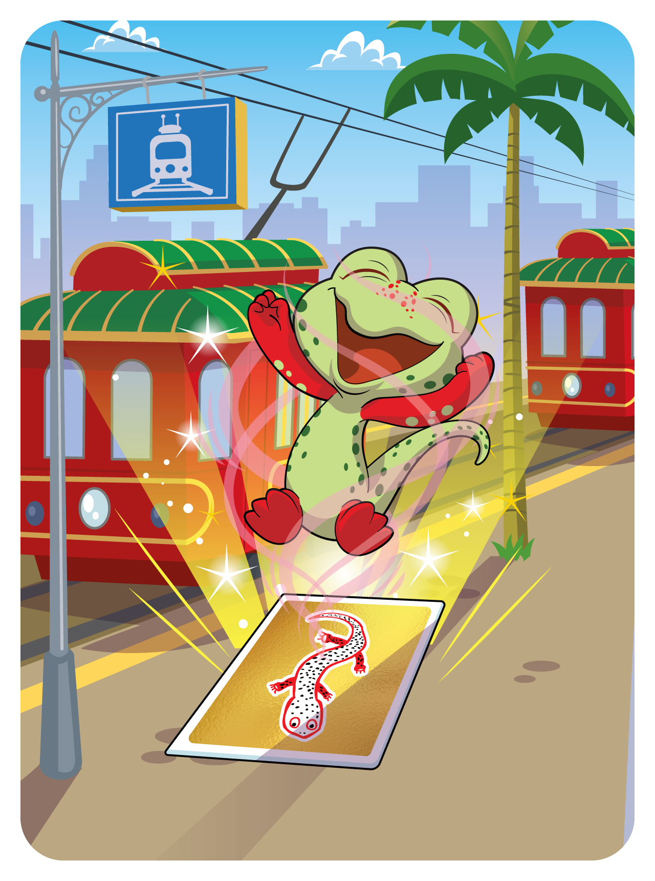 Sentimental Salamander #8197