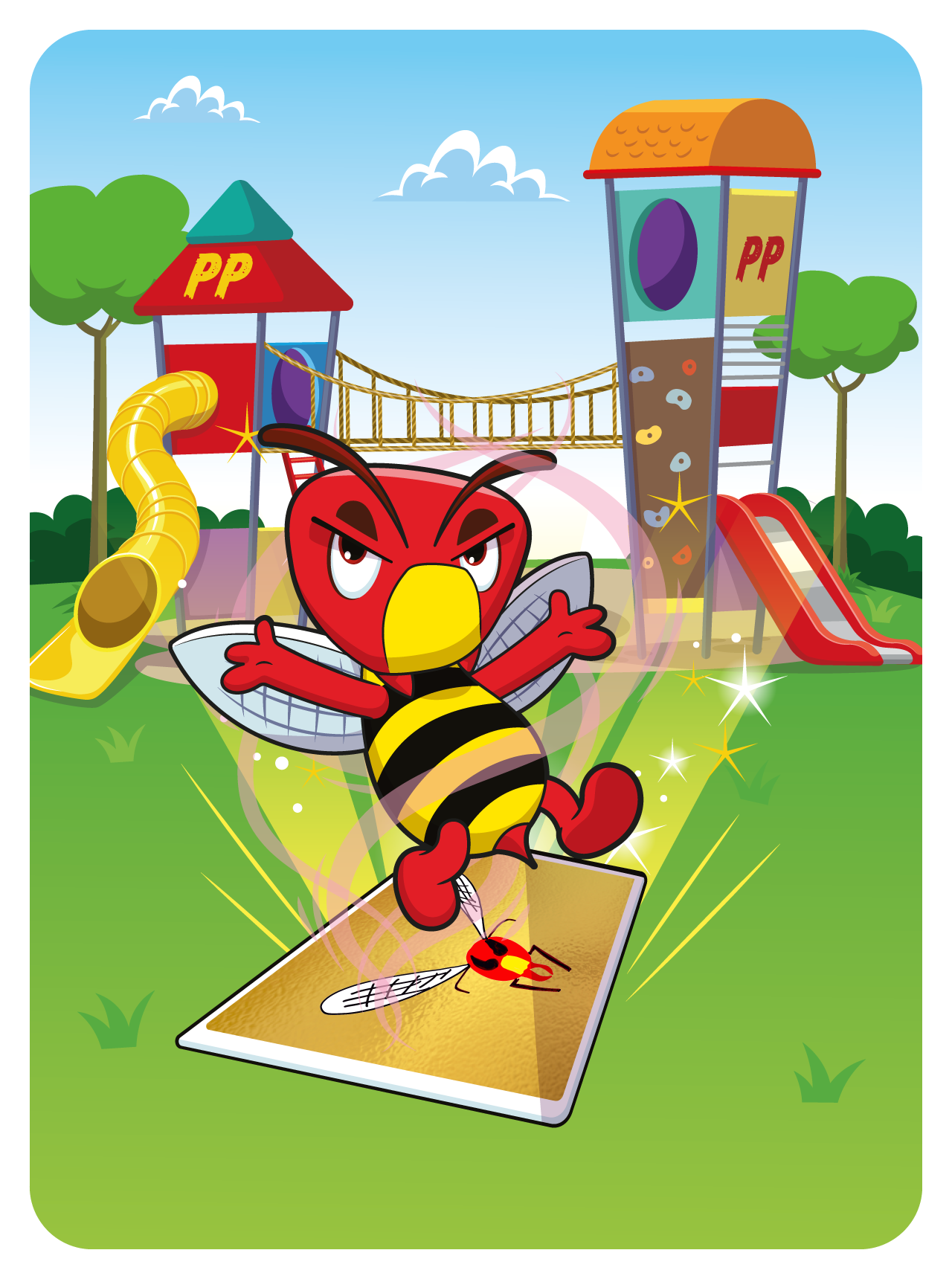 Gary Vaynerchuk - VeeFriends Series 2 - "Hot Shit" Hornet #82 - NFT # 82