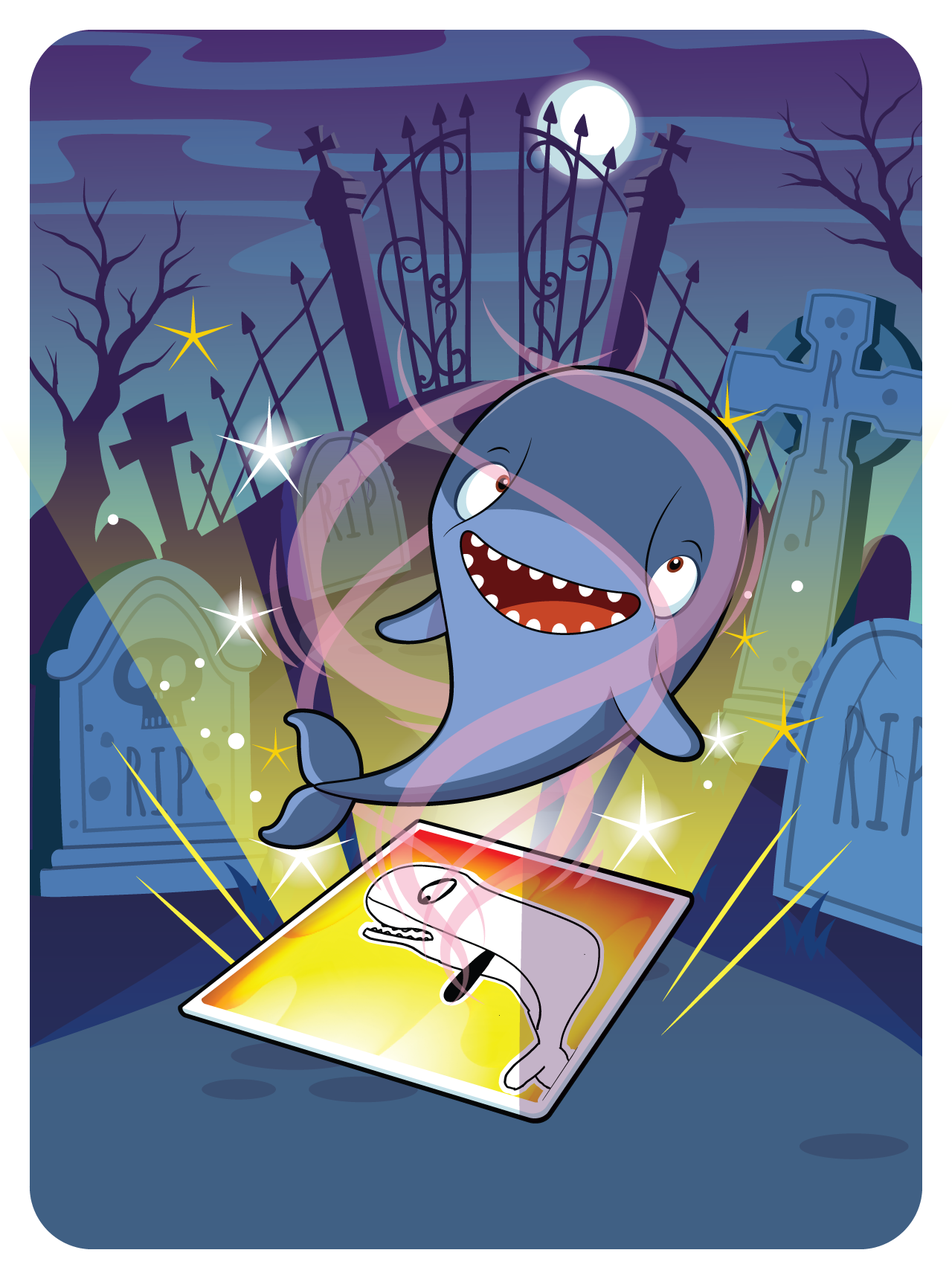 Gary Vaynerchuk - VeeFriends Series 2 - Serious Sperm Whale #8219 - NFT # 8219