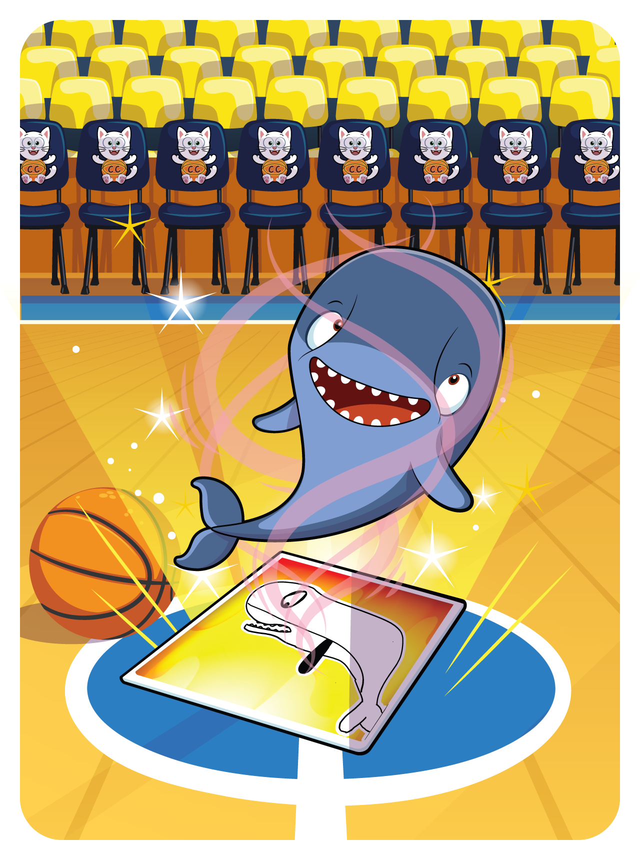 Gary Vaynerchuk - VeeFriends Series 2 - Serious Sperm Whale #8220 - NFT # 8220