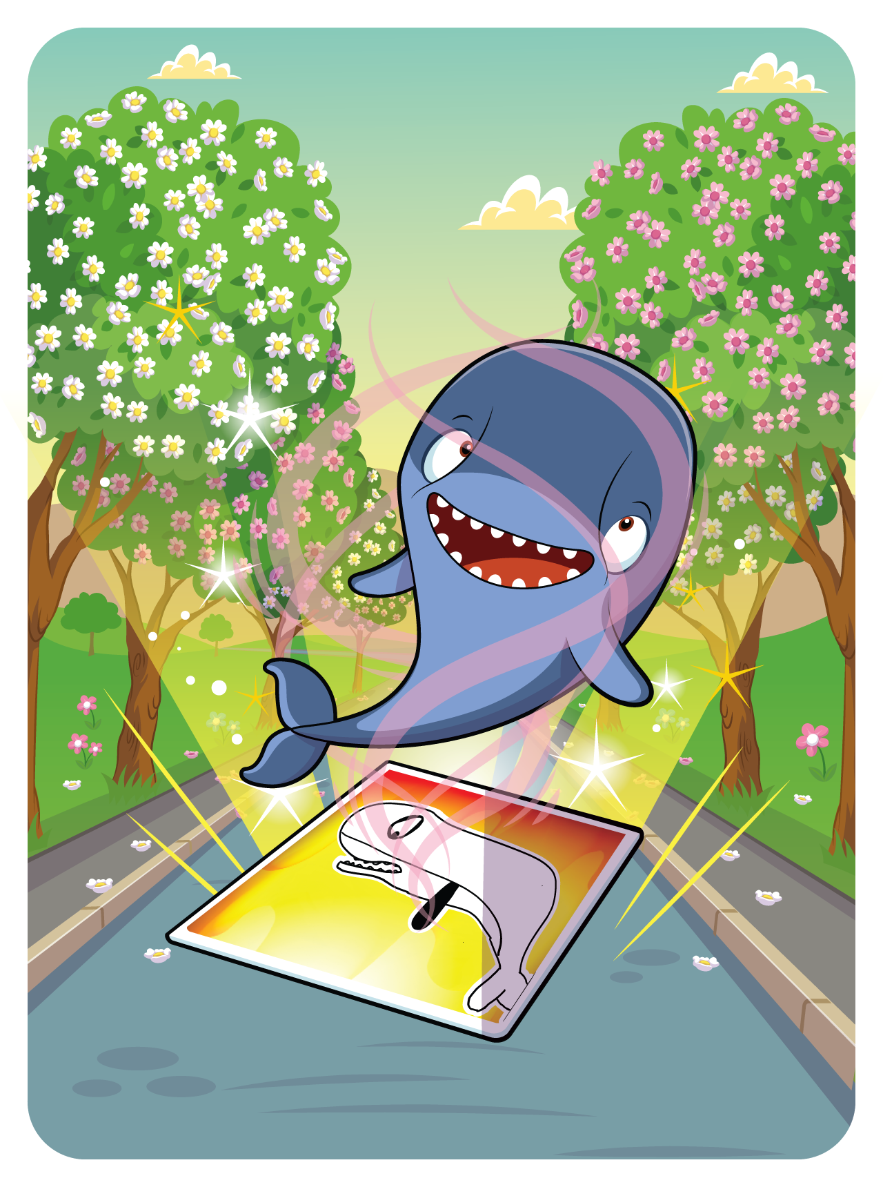 Gary Vaynerchuk - VeeFriends Series 2 - Serious Sperm Whale #8221 - NFT # 8221