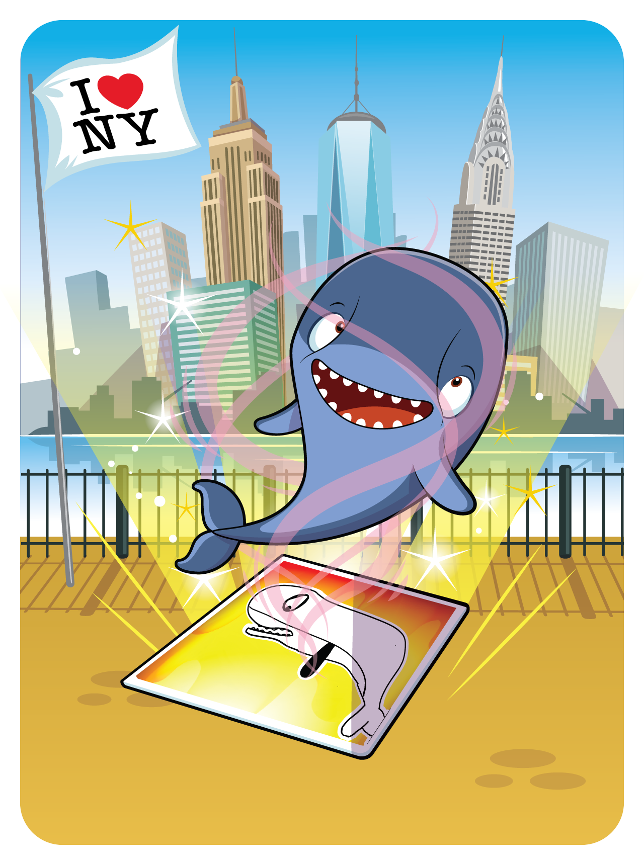 Gary Vaynerchuk - VeeFriends Series 2 - Serious Sperm Whale #8225 - NFT # 8225