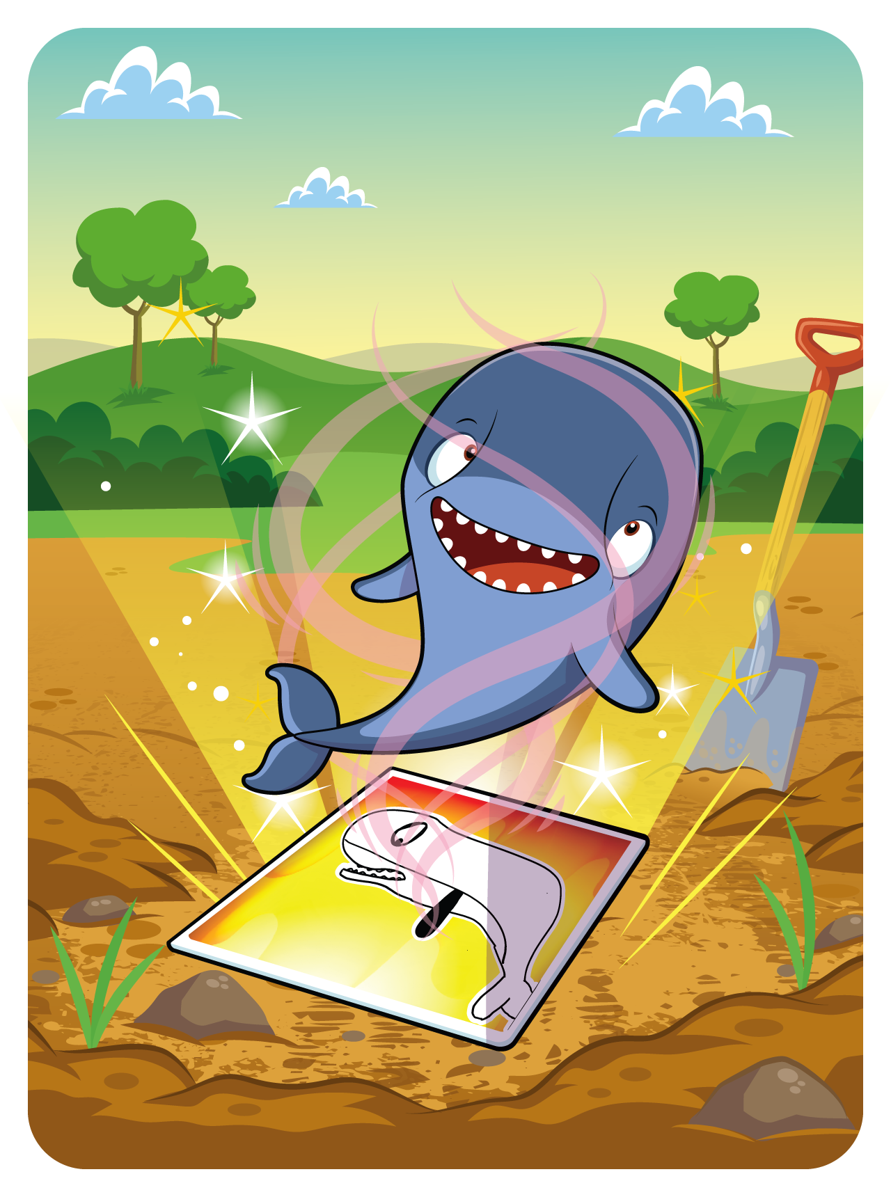 Gary Vaynerchuk - VeeFriends Series 2 - Serious Sperm Whale #8228 - NFT # 8228