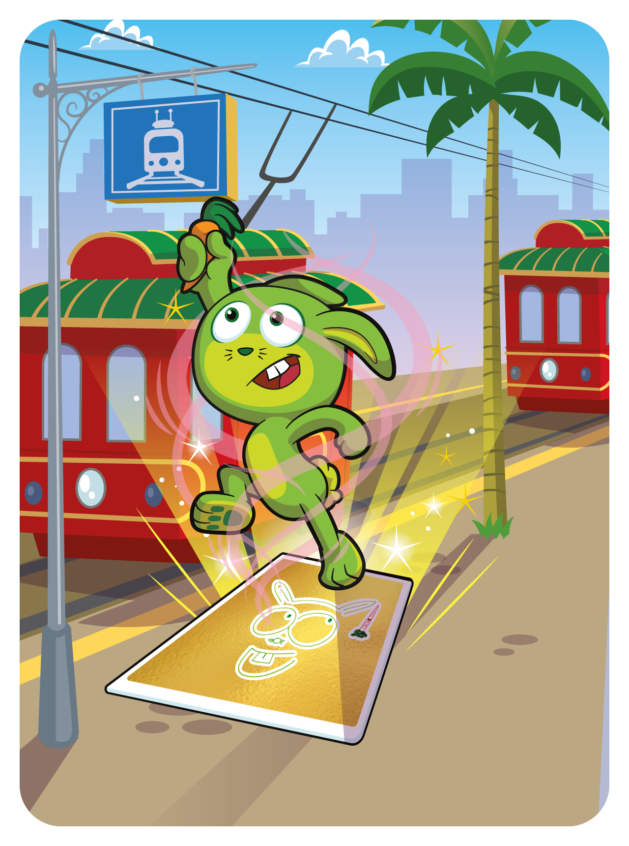 Gary Vaynerchuk - VeeFriends Series 2 - Bad Intentions #823 - NFT # 823