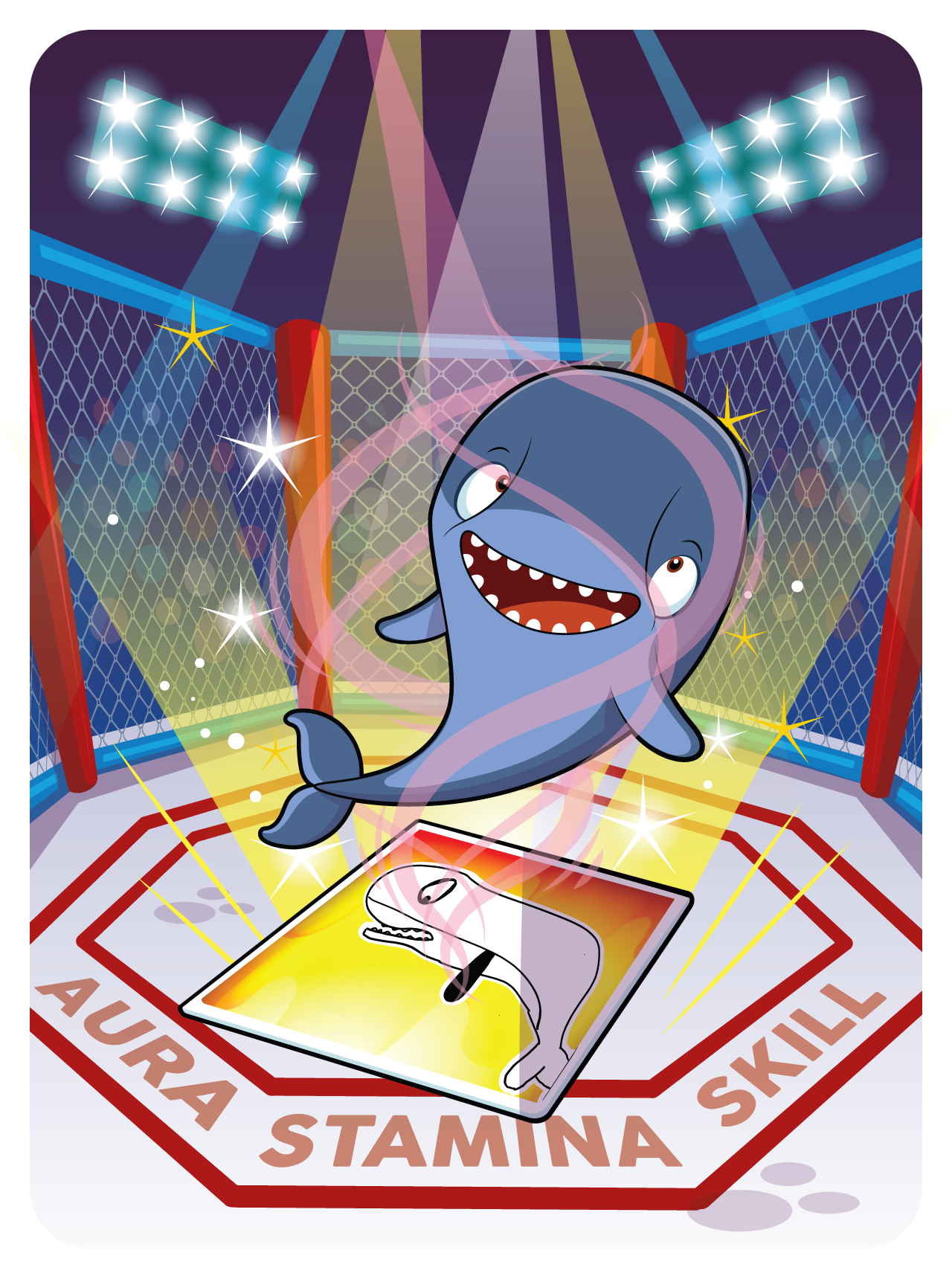 Gary Vaynerchuk - VeeFriends Series 2 - Serious Sperm Whale #8239 - NFT # 8239