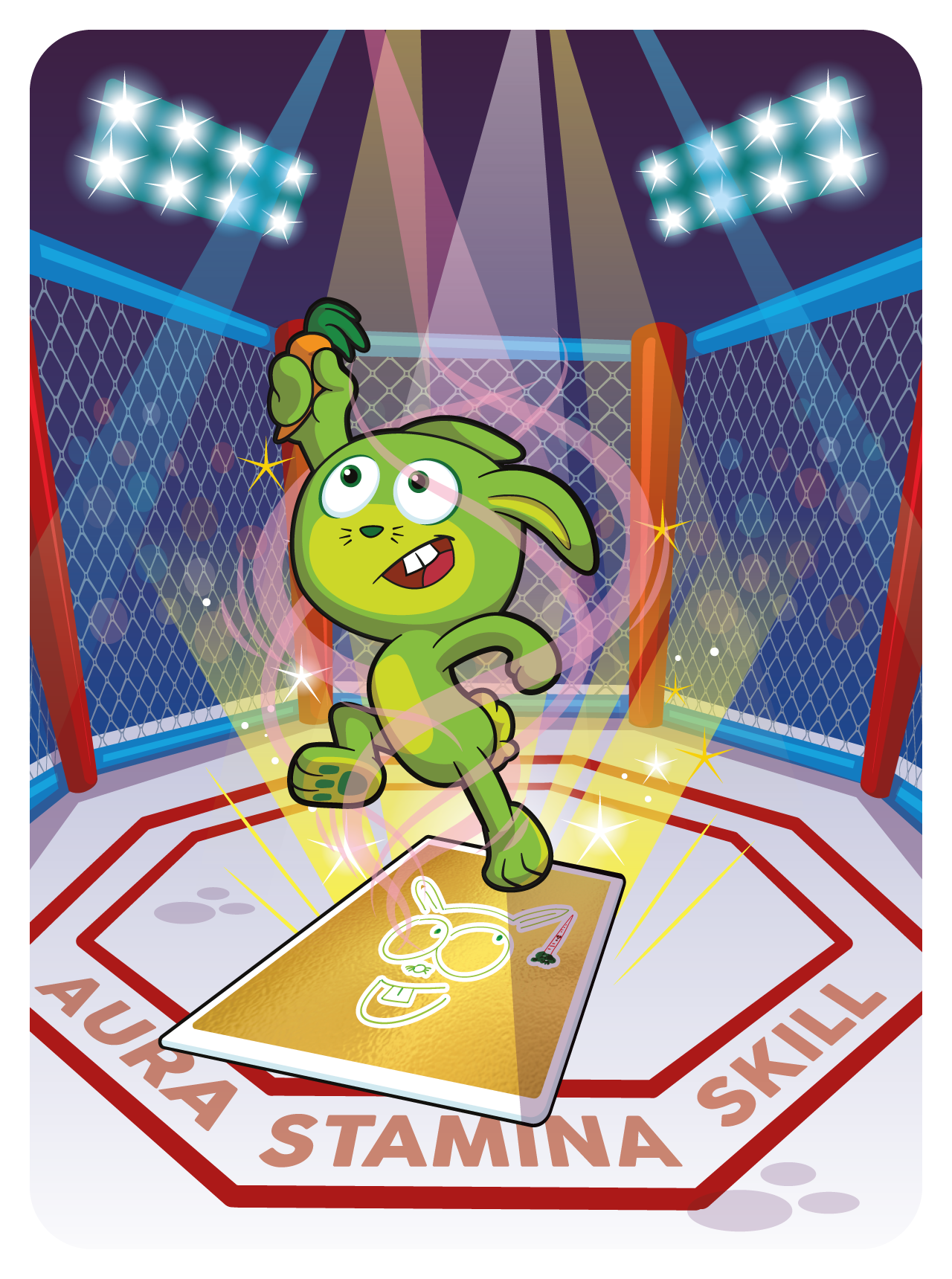 Gary Vaynerchuk - VeeFriends Series 2 - Bad Intentions #824 - NFT # 824