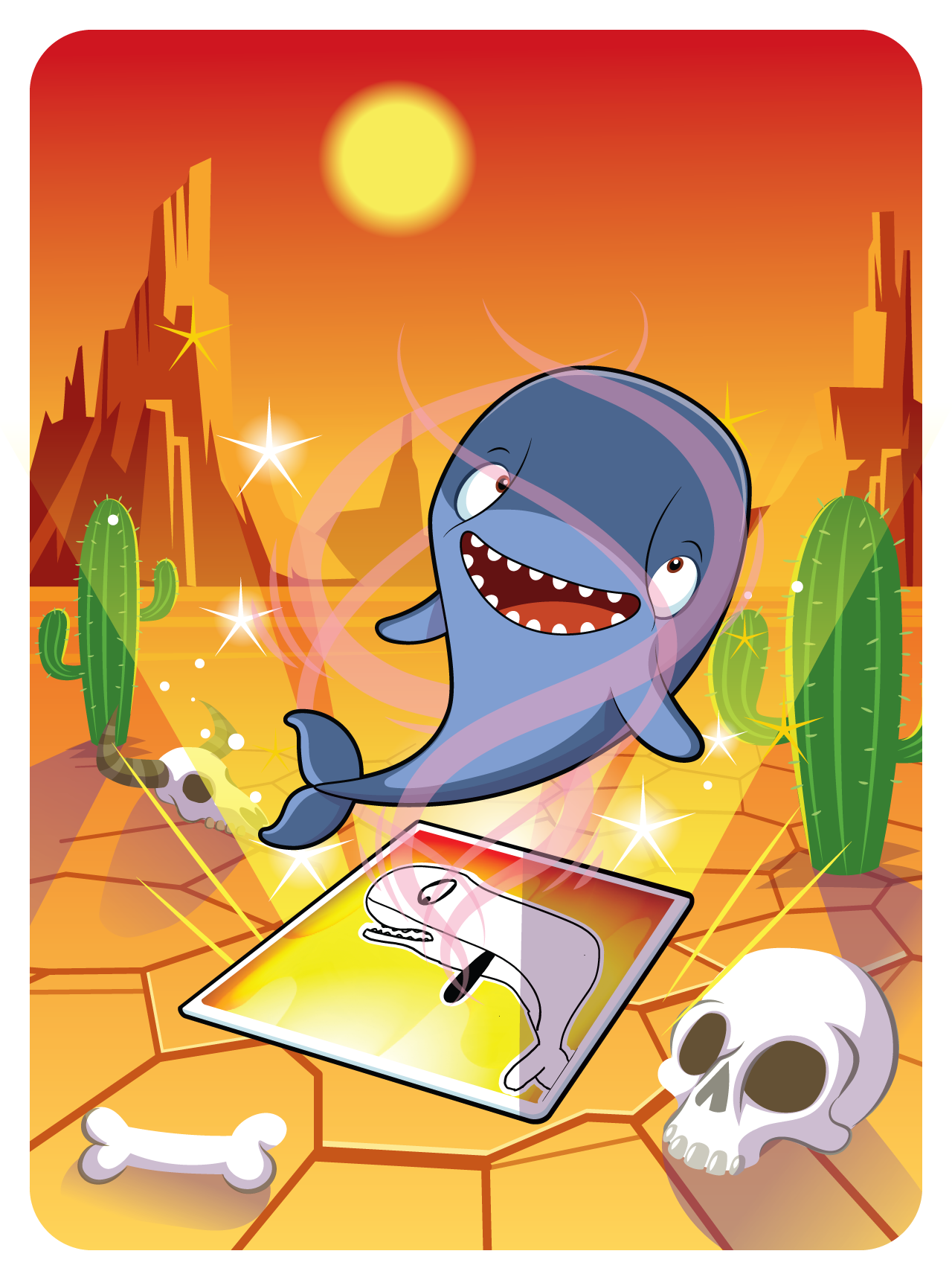 Gary Vaynerchuk - VeeFriends Series 2 - Serious Sperm Whale #8240 - NFT # 8240