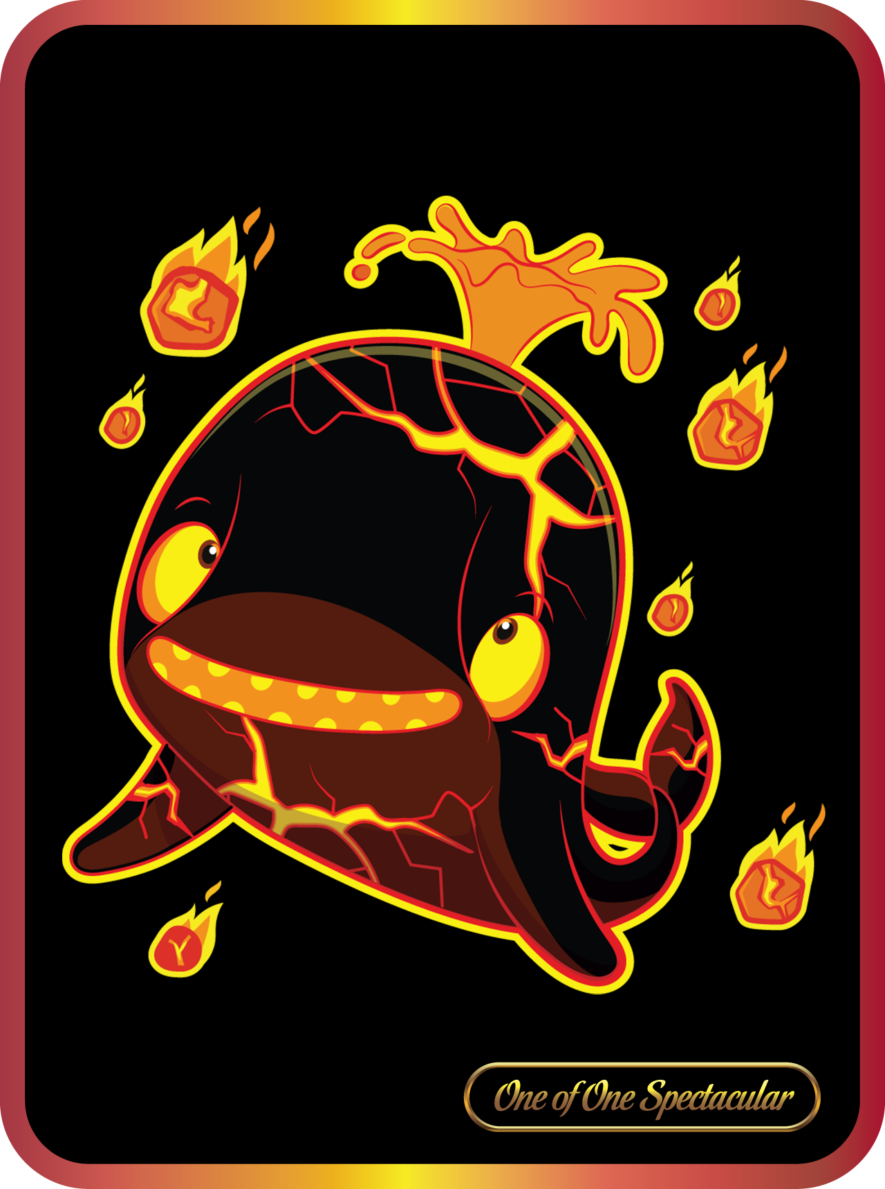 Gary Vaynerchuk - VeeFriends Series 2 - Serious Sperm Whale #8241 - NFT # 8241