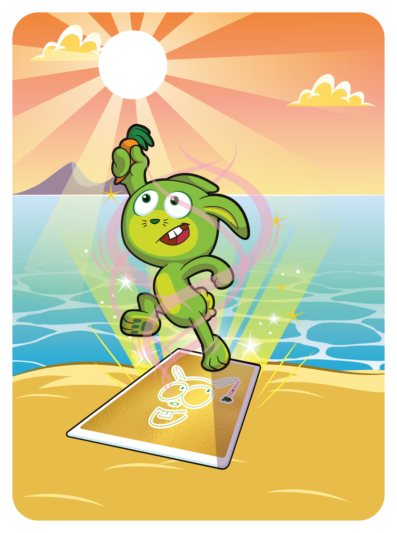 Gary Vaynerchuk - VeeFriends Series 2 - Bad Intentions #826 - NFT # 826