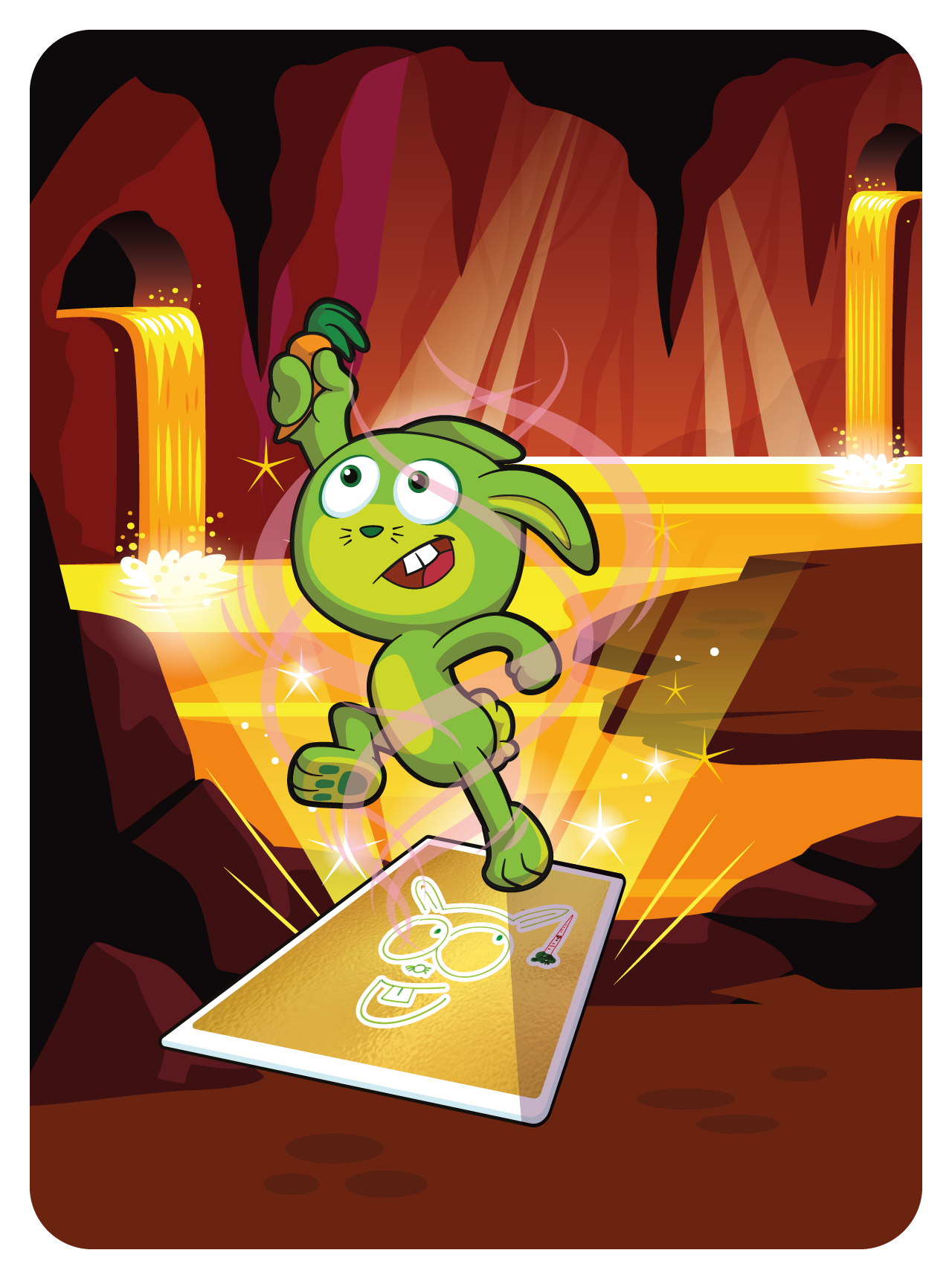 Gary Vaynerchuk - VeeFriends Series 2 - Bad Intentions #828 - NFT # 828